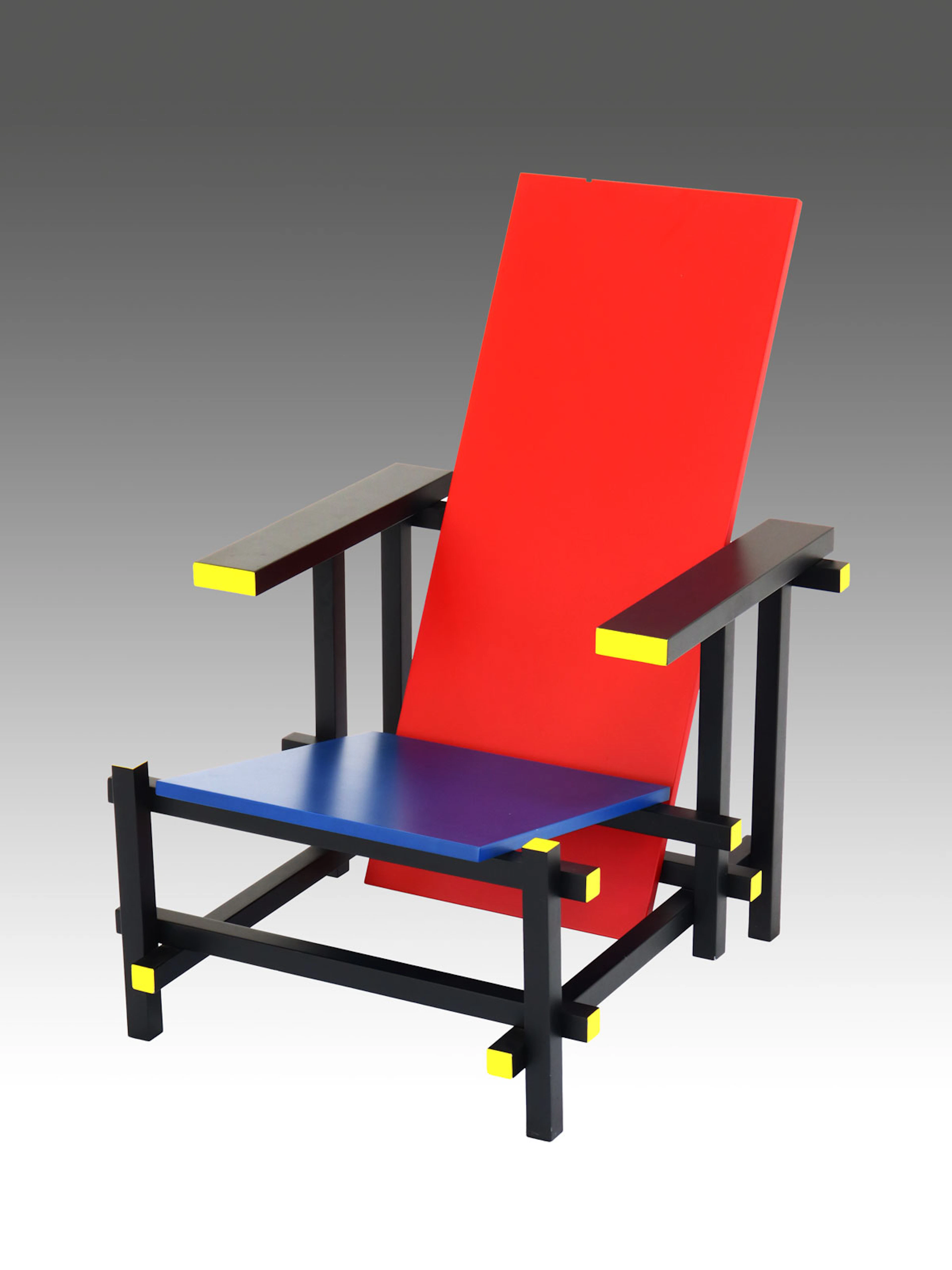 Design - Stuhl - Rietveld