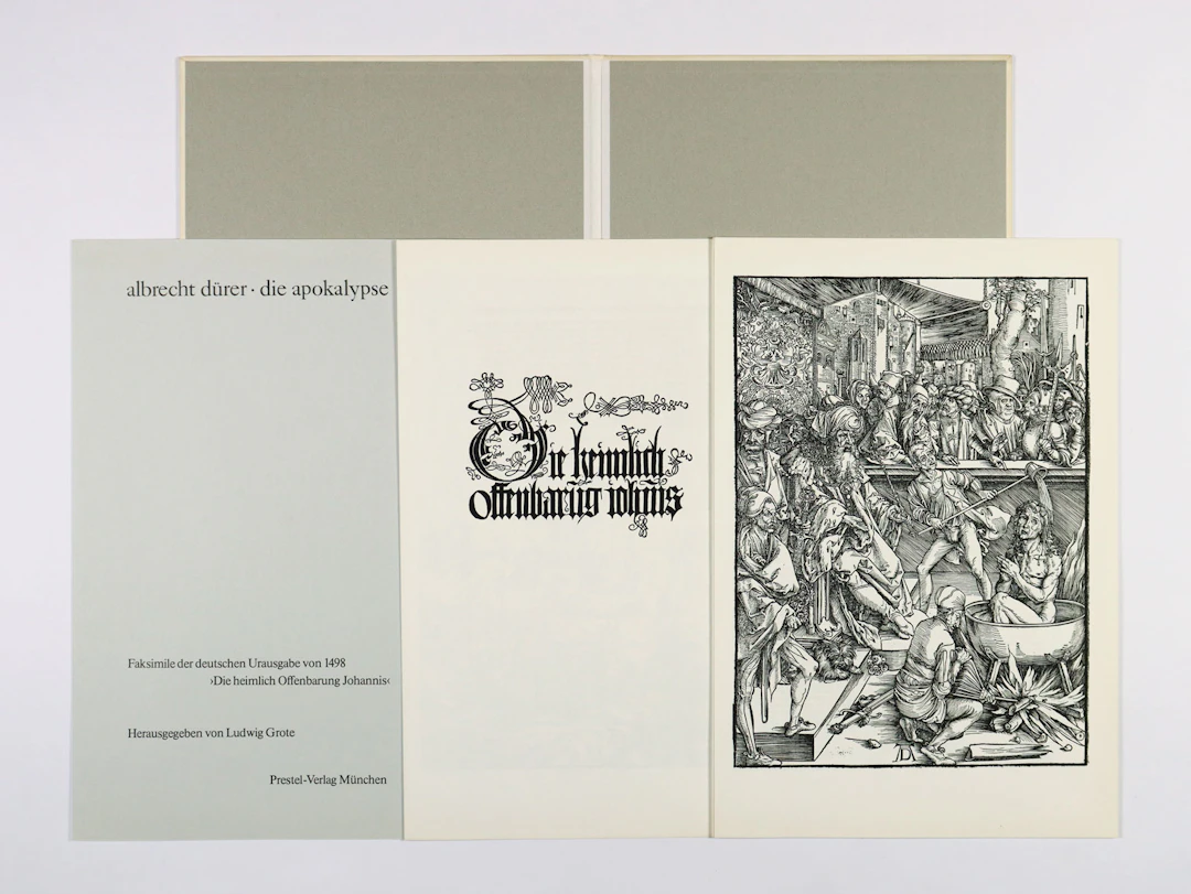 Albrecht Dürer – Faksimile