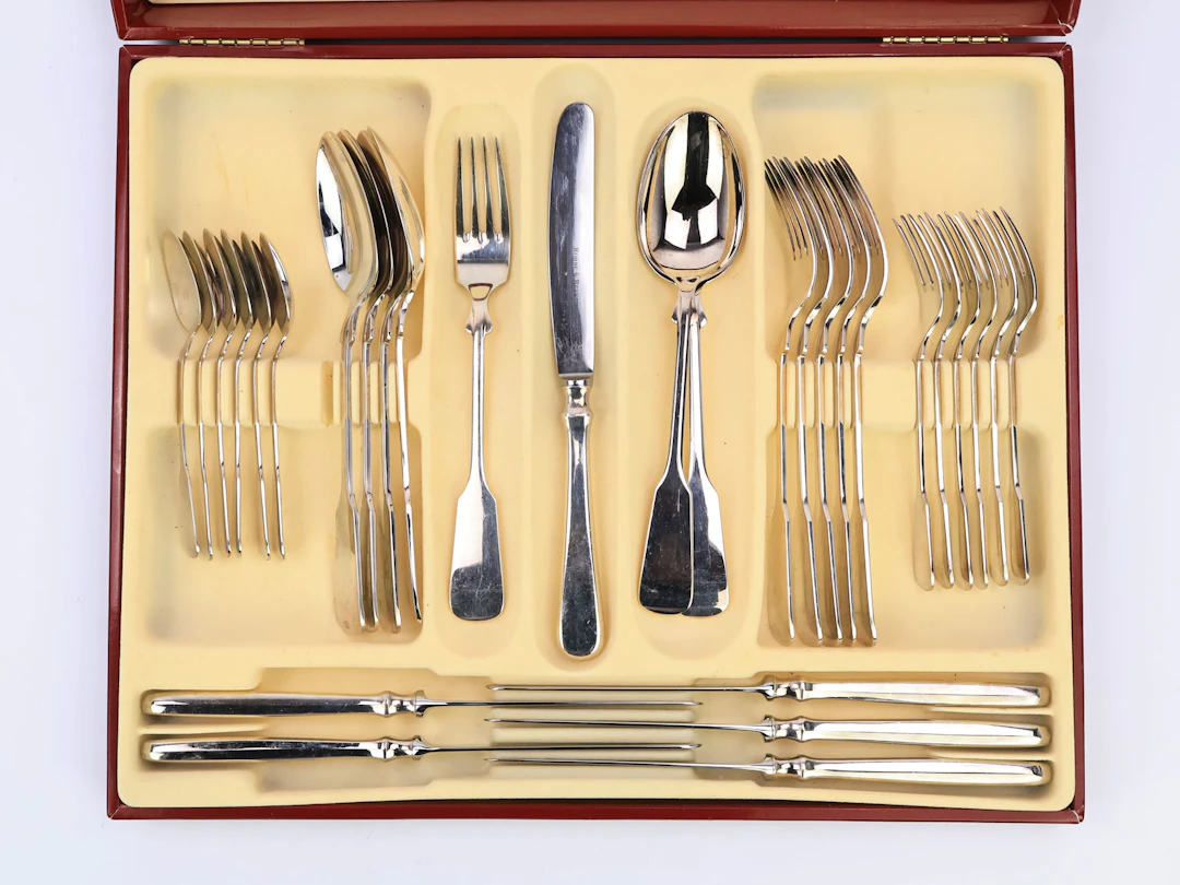 Robbe & Berking - Besteckset