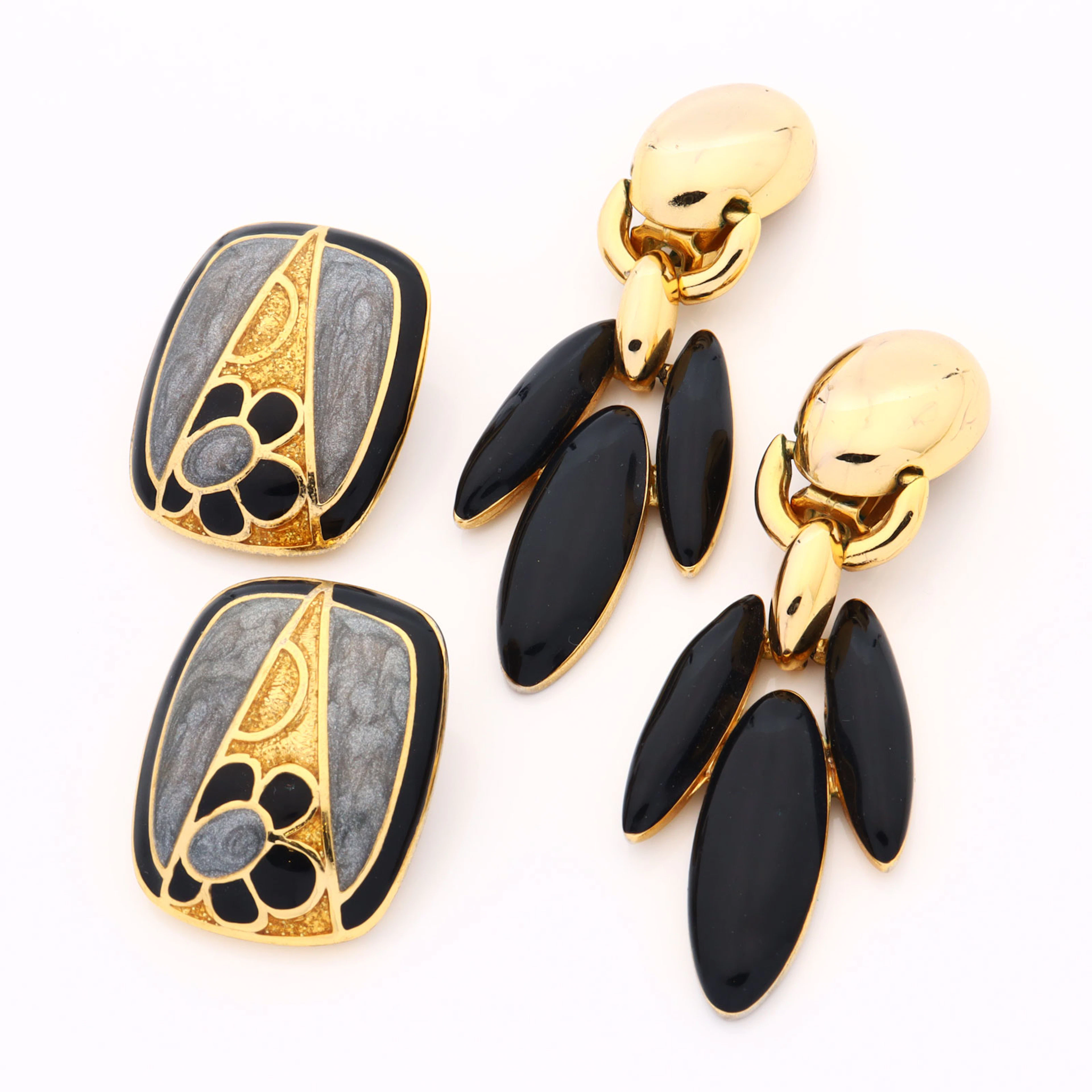 Helena Rubinstein - Ohrclips