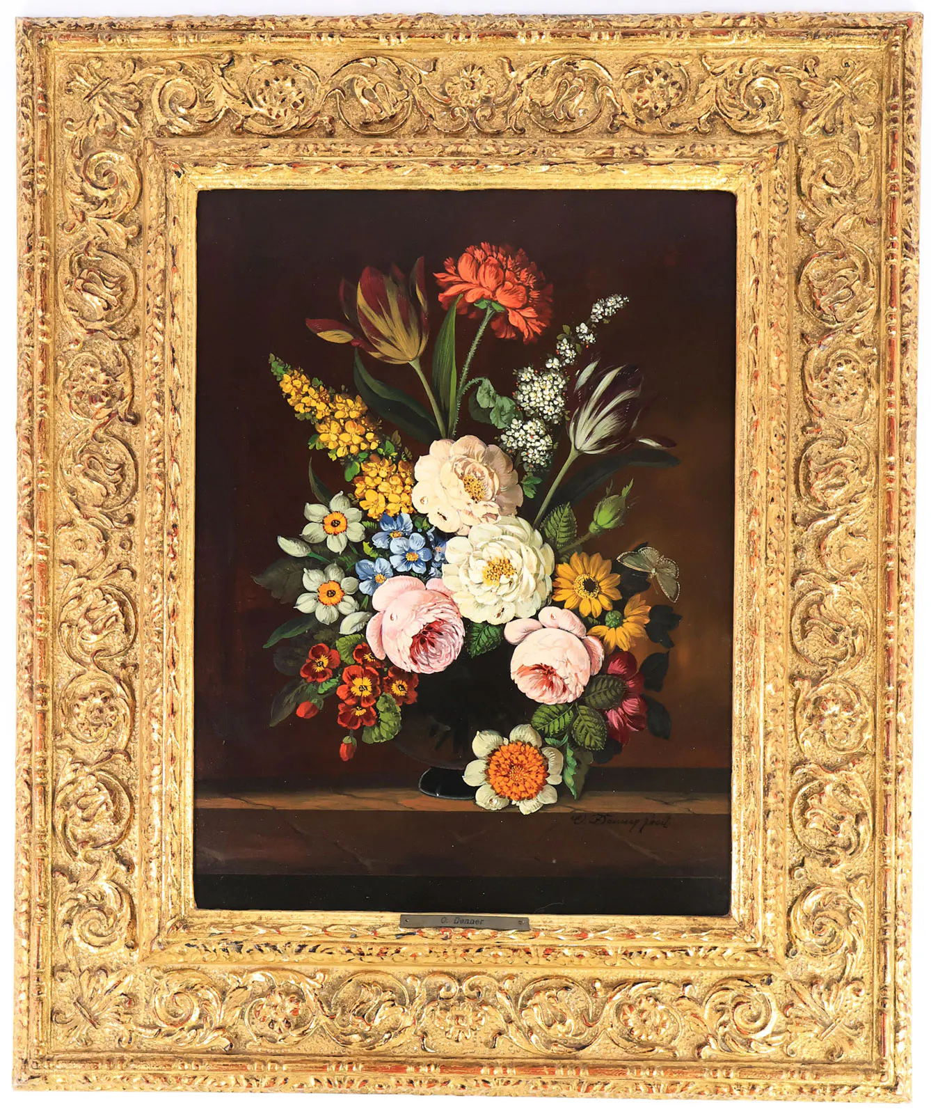 Denner, Oskar