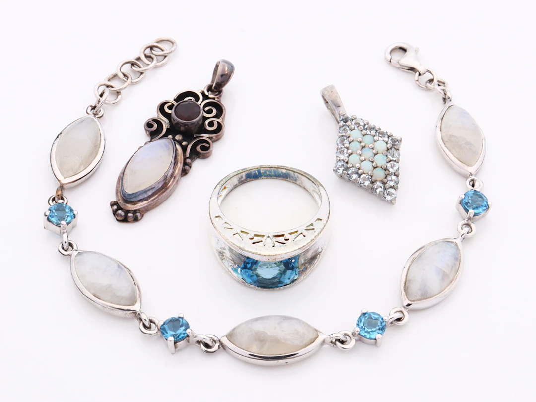 Silberschmuck