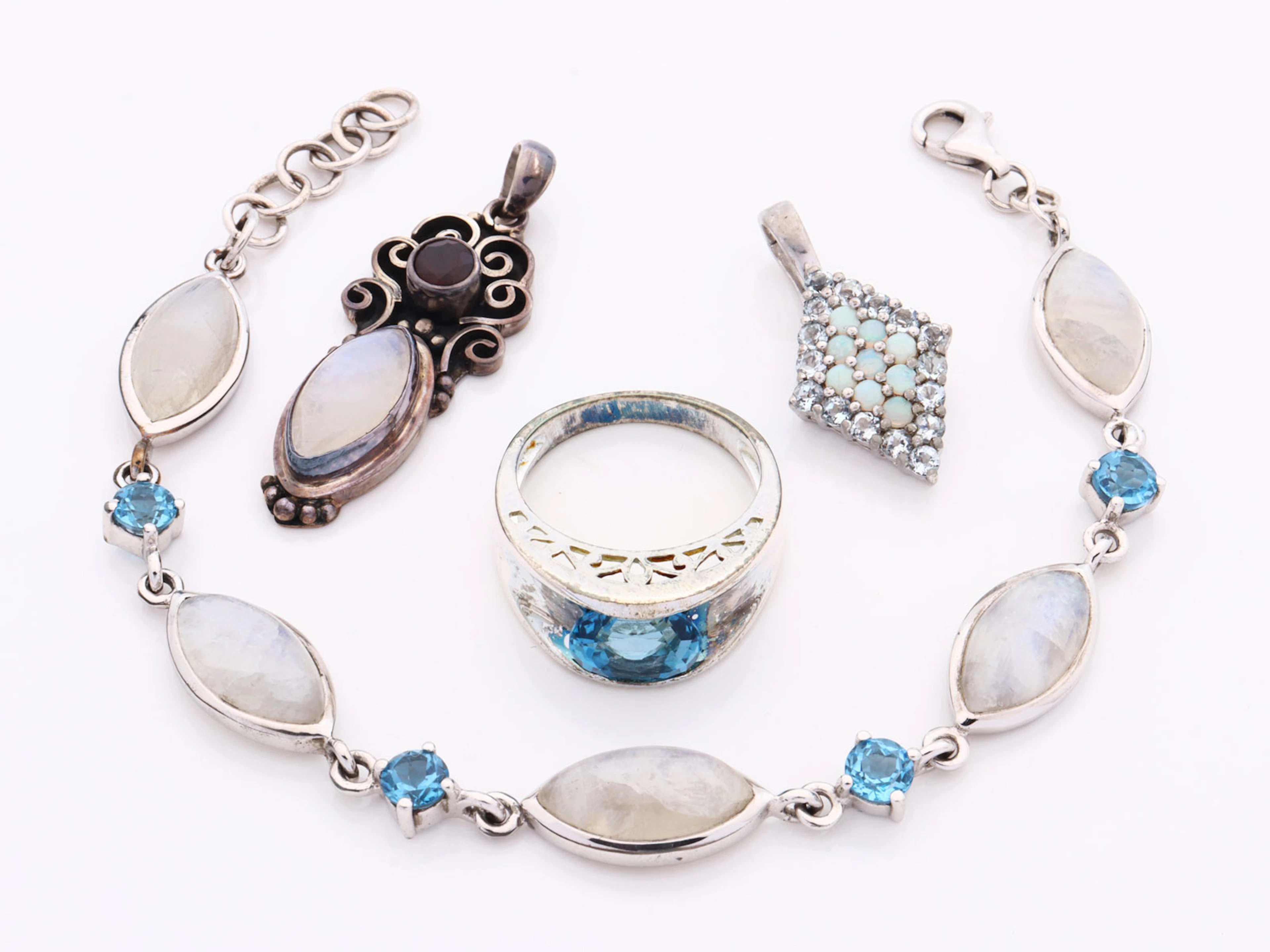 Silberschmuck