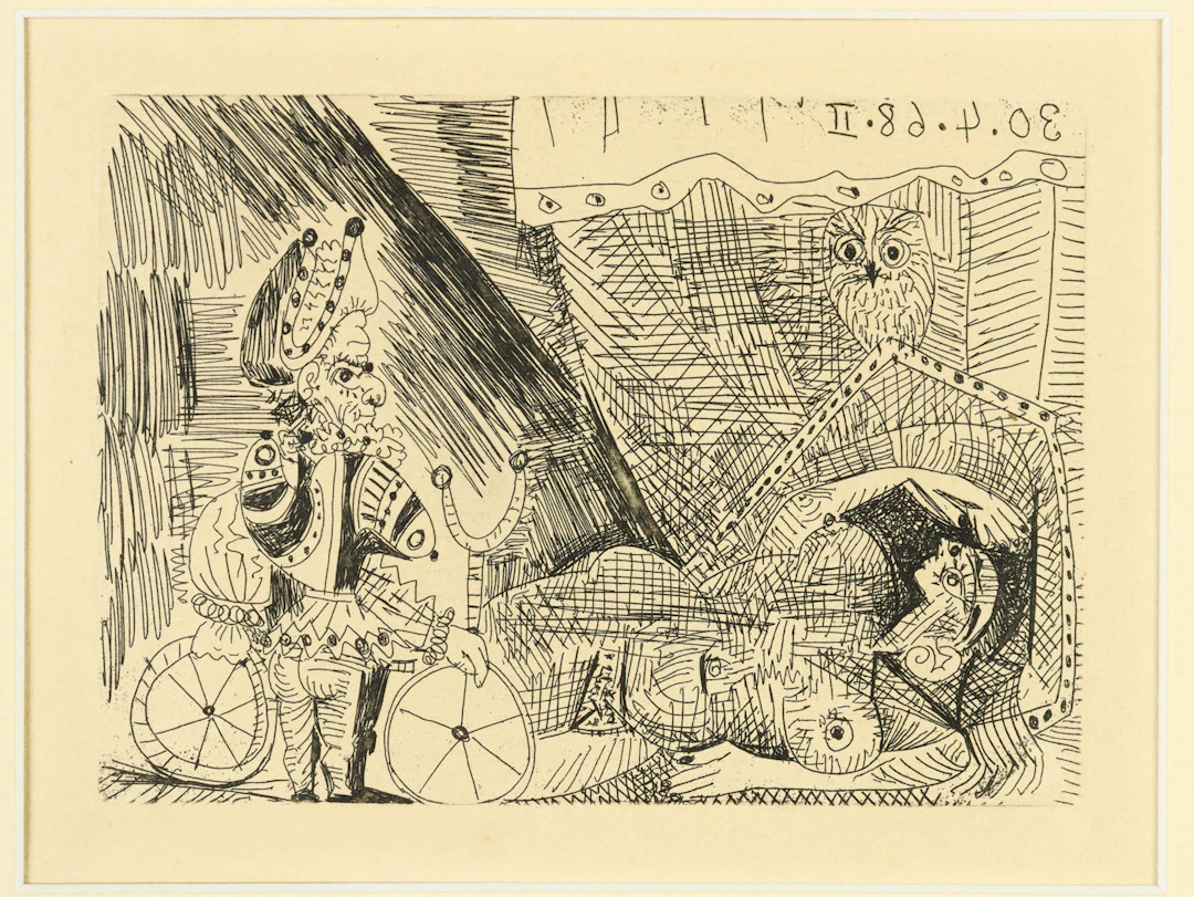 Picasso, Pablo