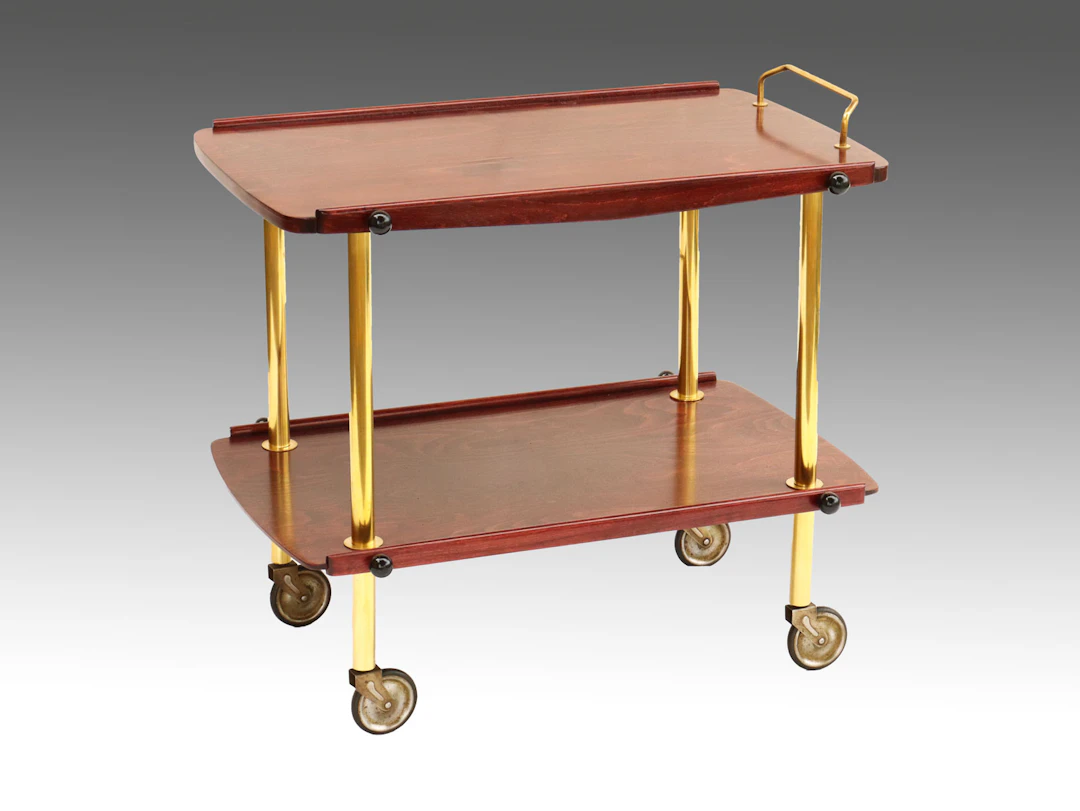 Art déco - Teewagen