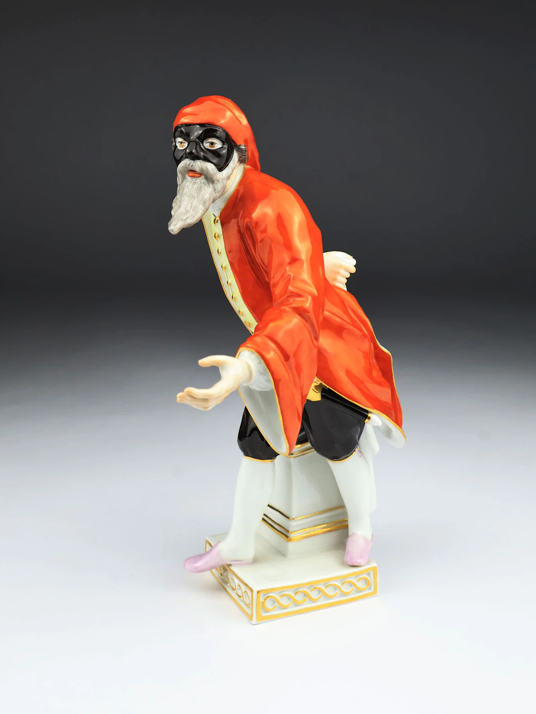 Meissen - Figur