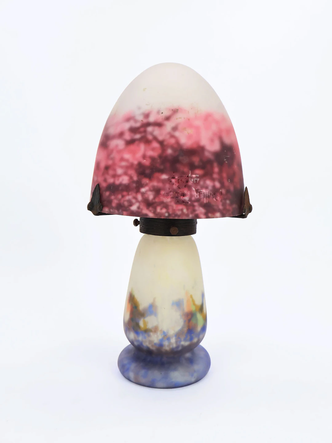 Jugendstil - Tischlampe