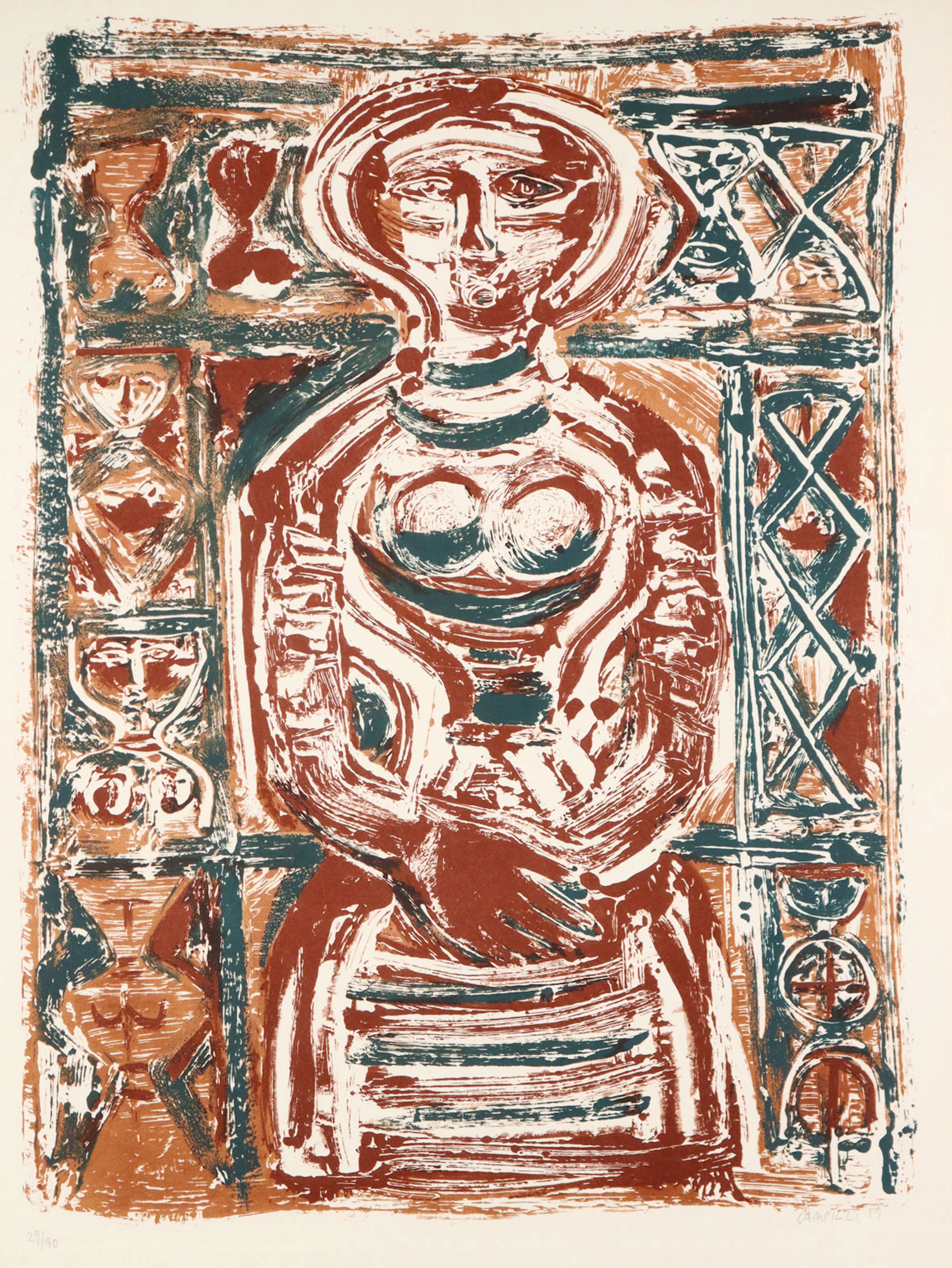 Campigli, Massimo