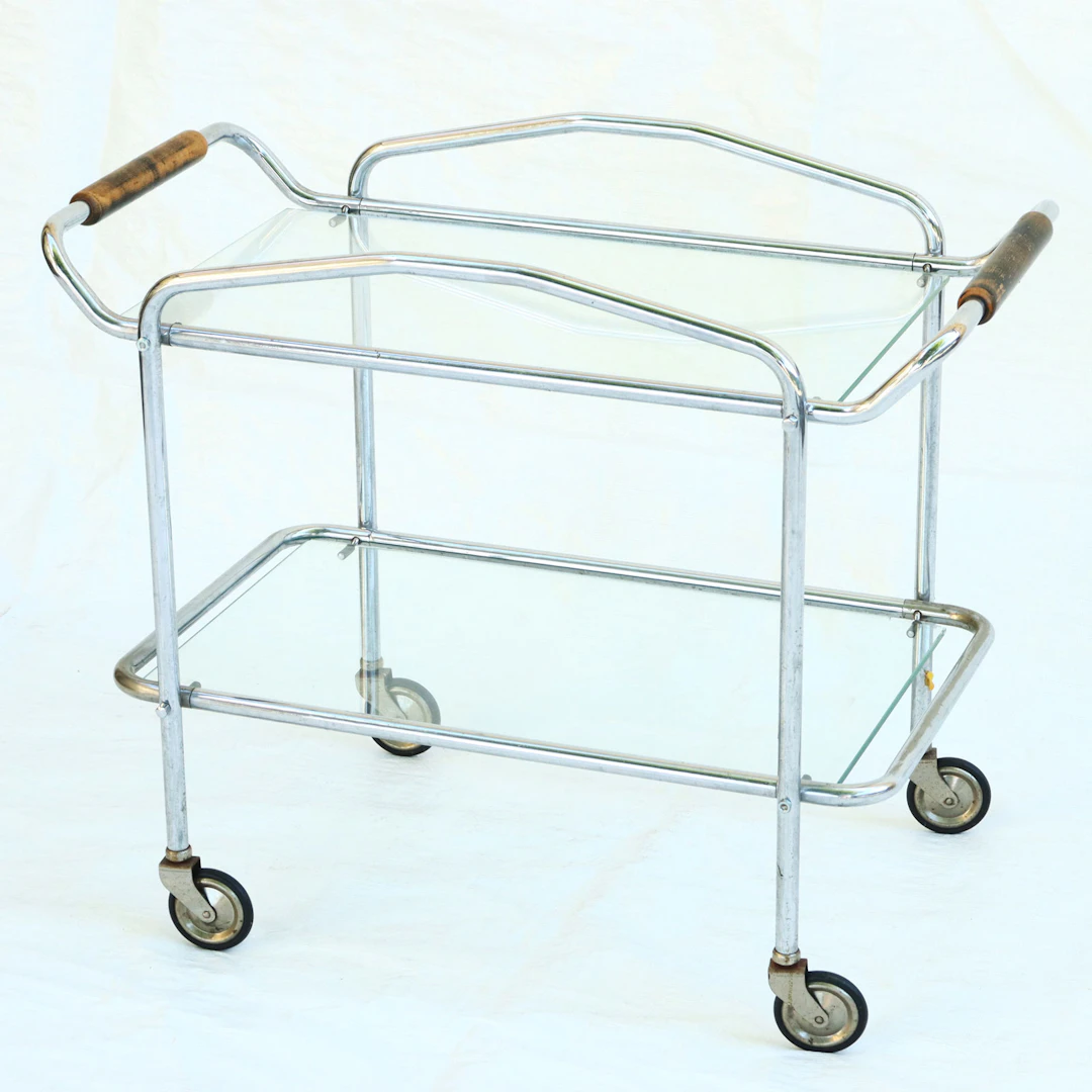 Art - déco - Tee- /Barwagen
