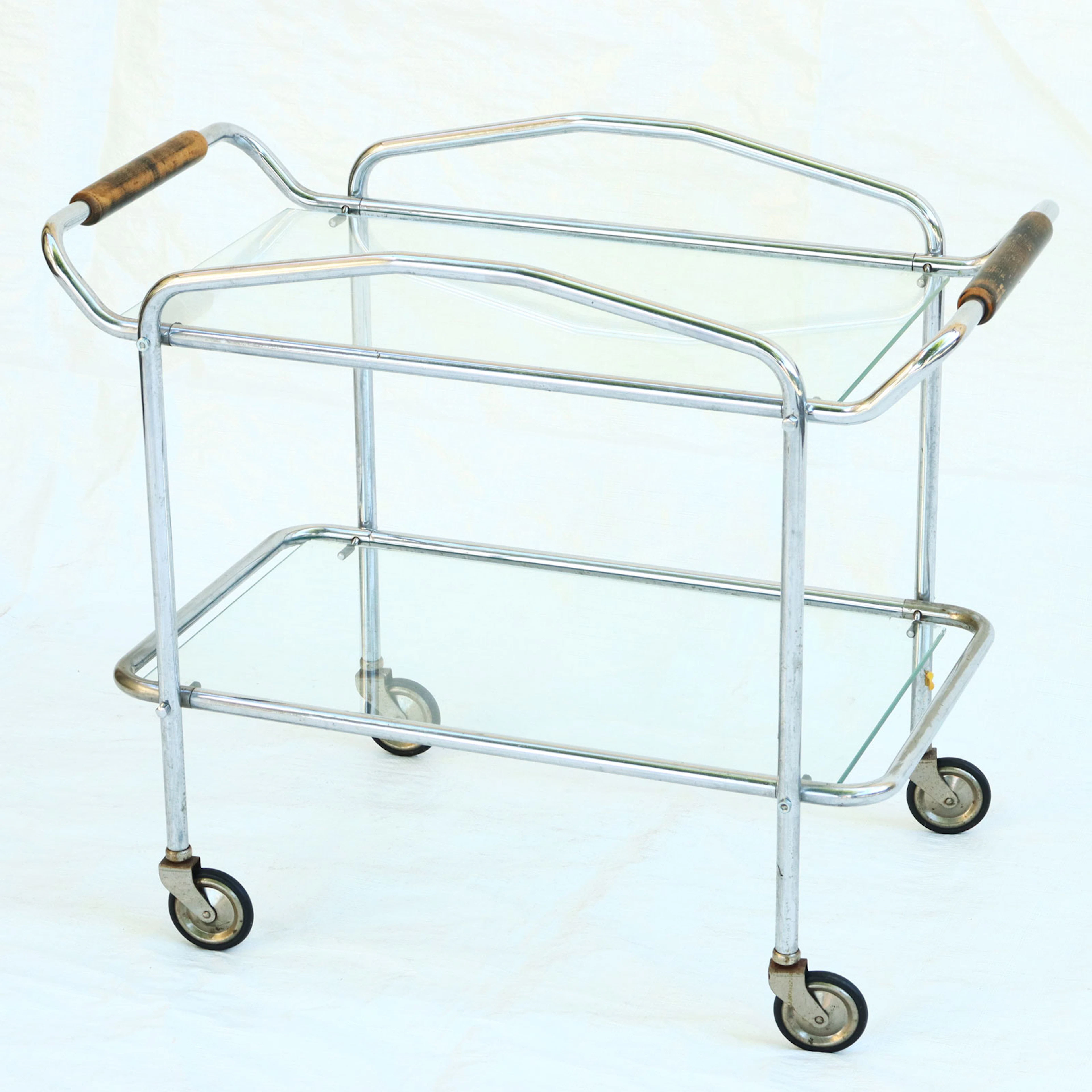 Art - déco - Tee- /Barwagen