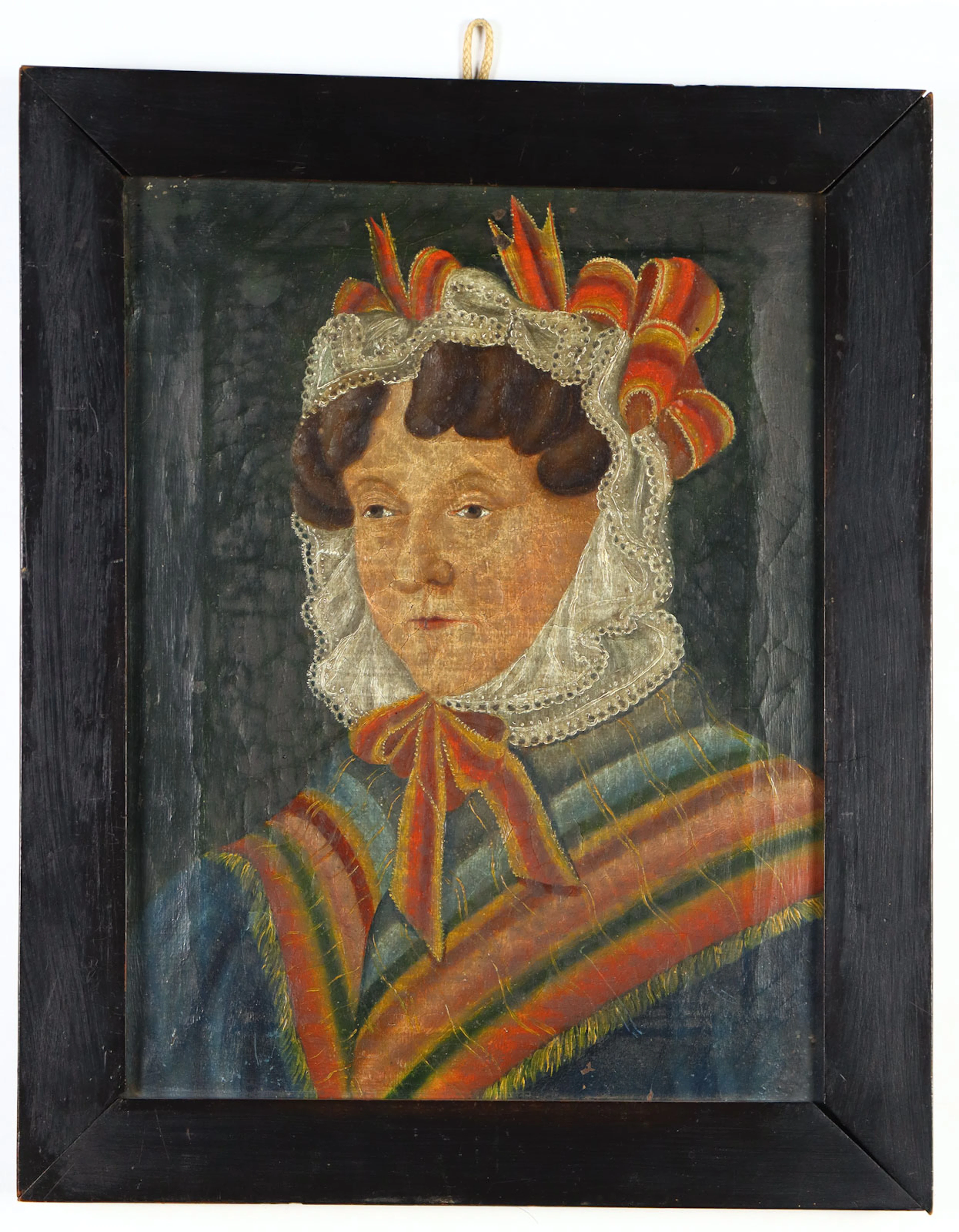 Biedermeier - Damenpoträt