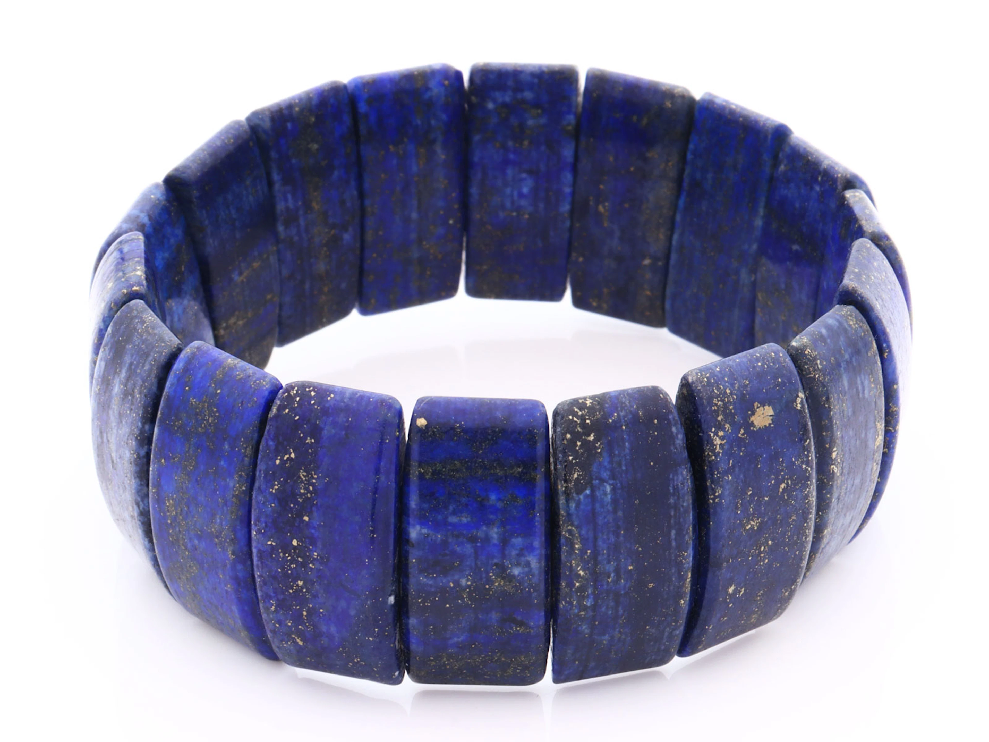 Armband - Lapislazuli