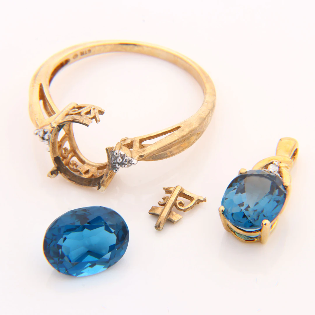 Damenschmuck