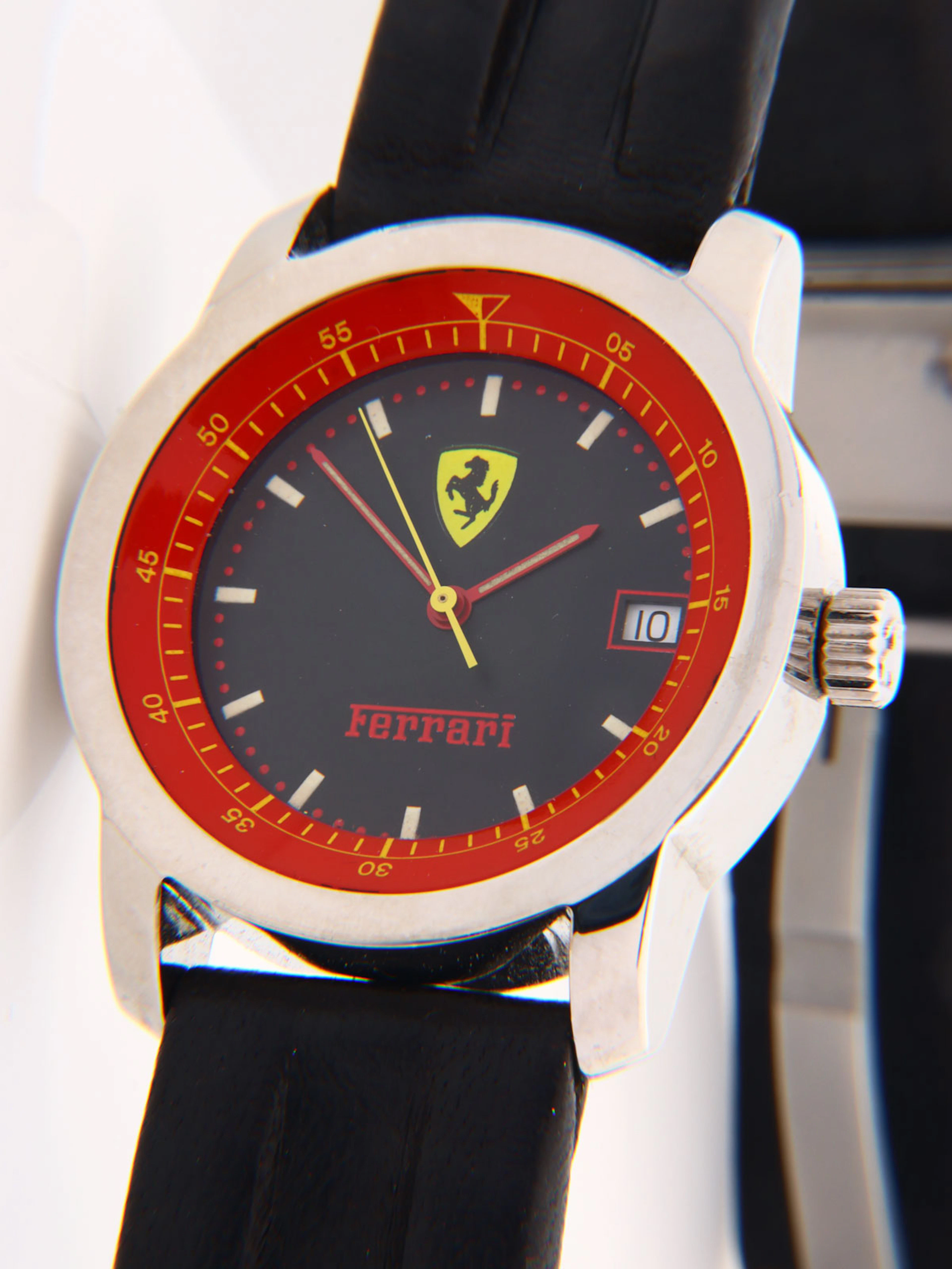 Ferrari Formula - Unisexarmbanduhr
