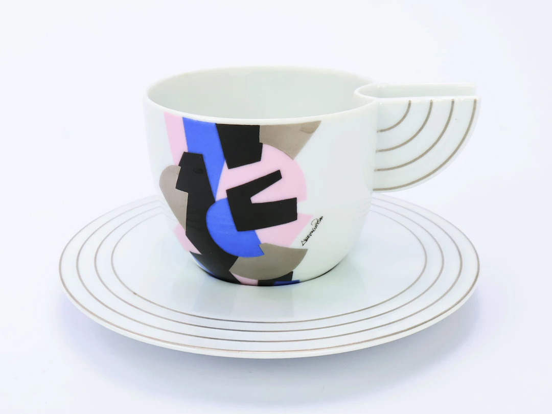 Rosenthal - Tasse