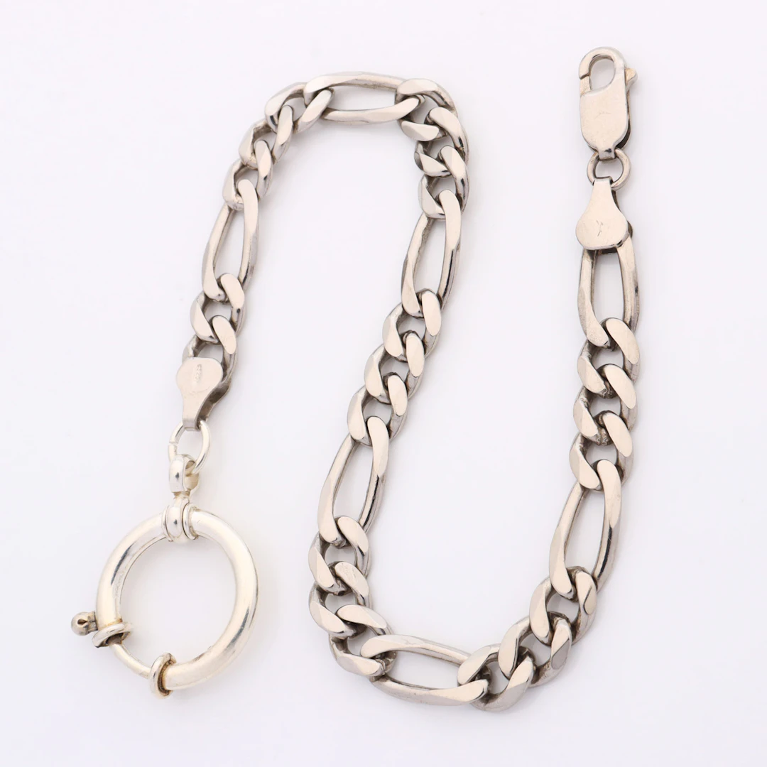 Taschenuhr - Kette