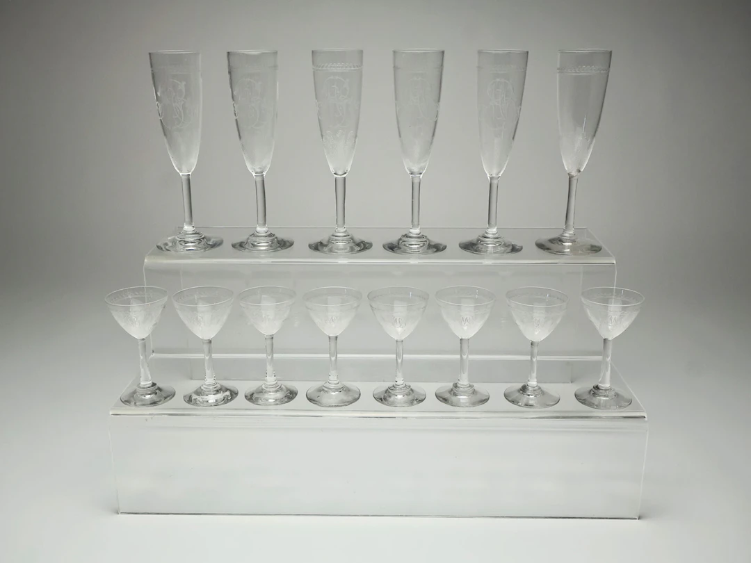 Gläser - Set