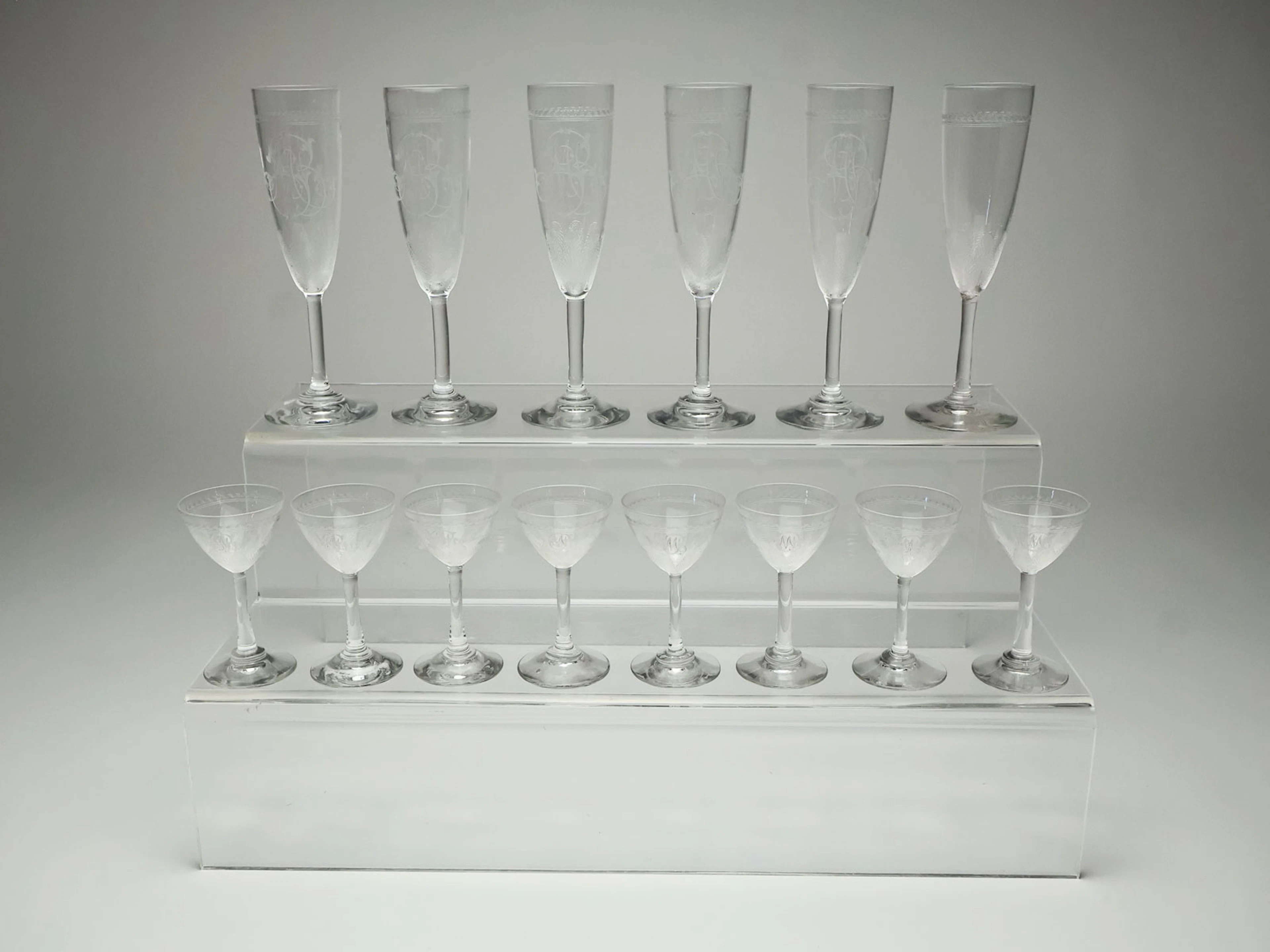 Gläser - Set