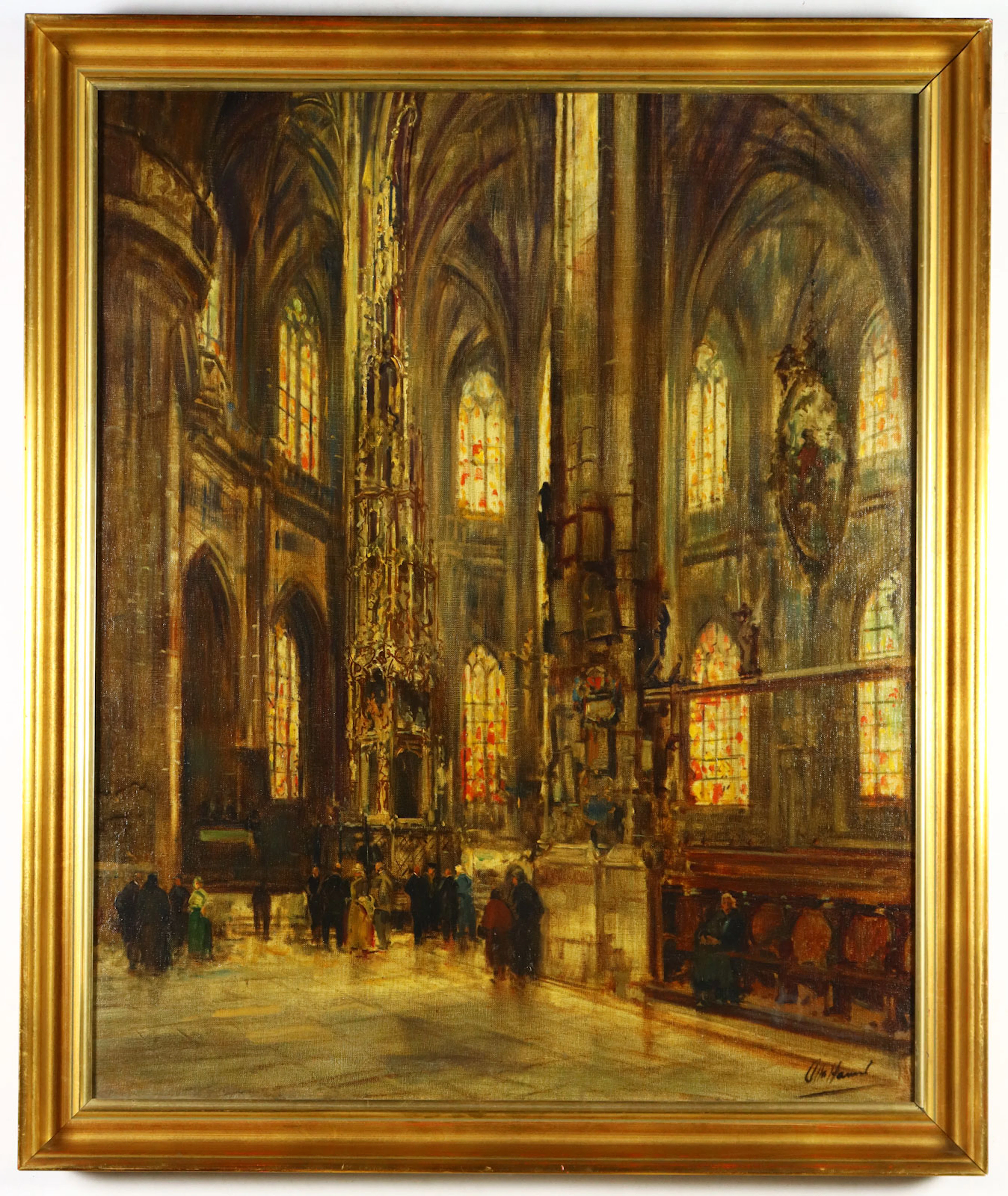 Hamel, Otto