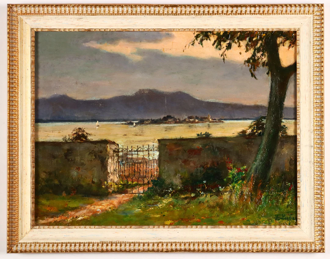 Lugan, Franz