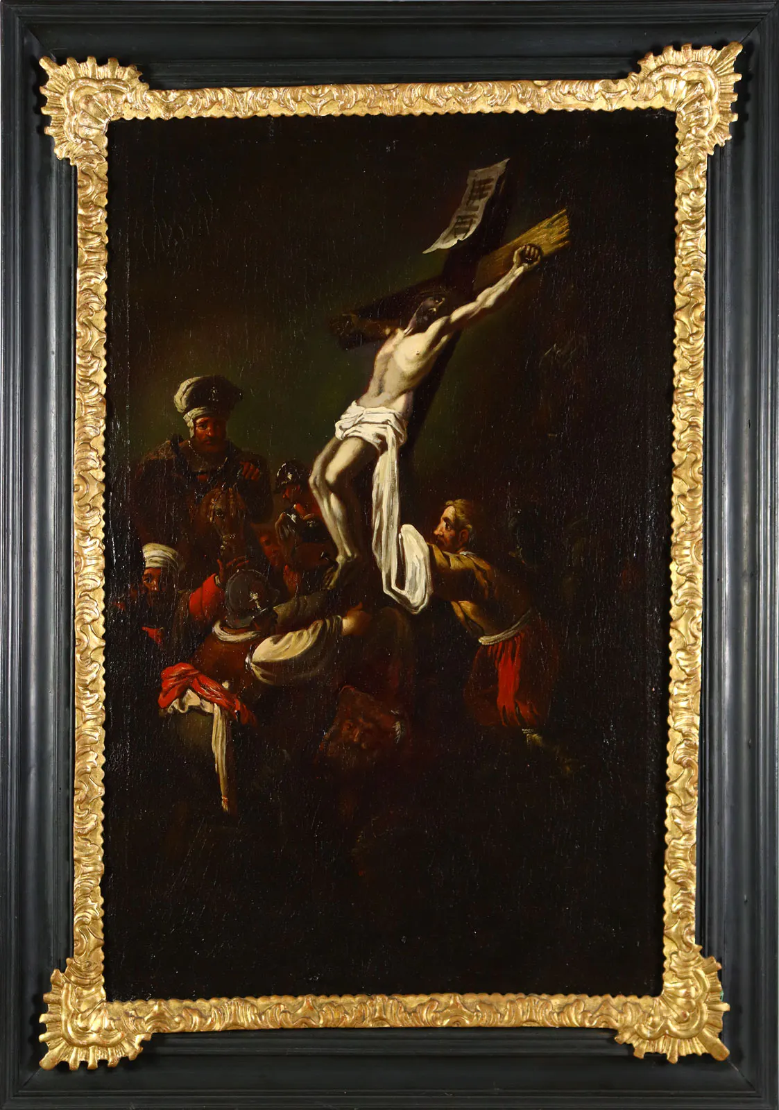 Unsigniert - Rembrandt Schule