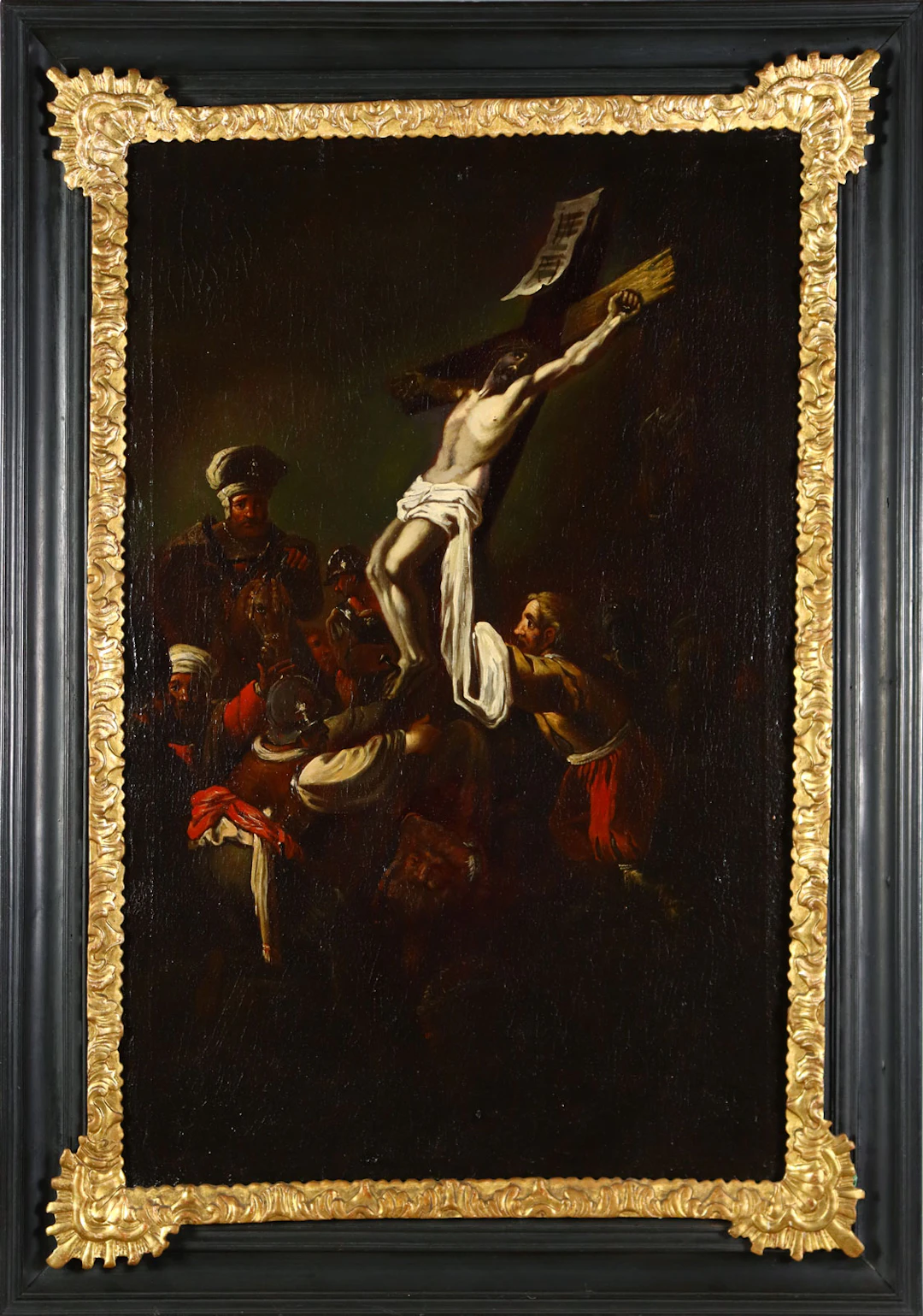 Unsigniert - Rembrandt Schule