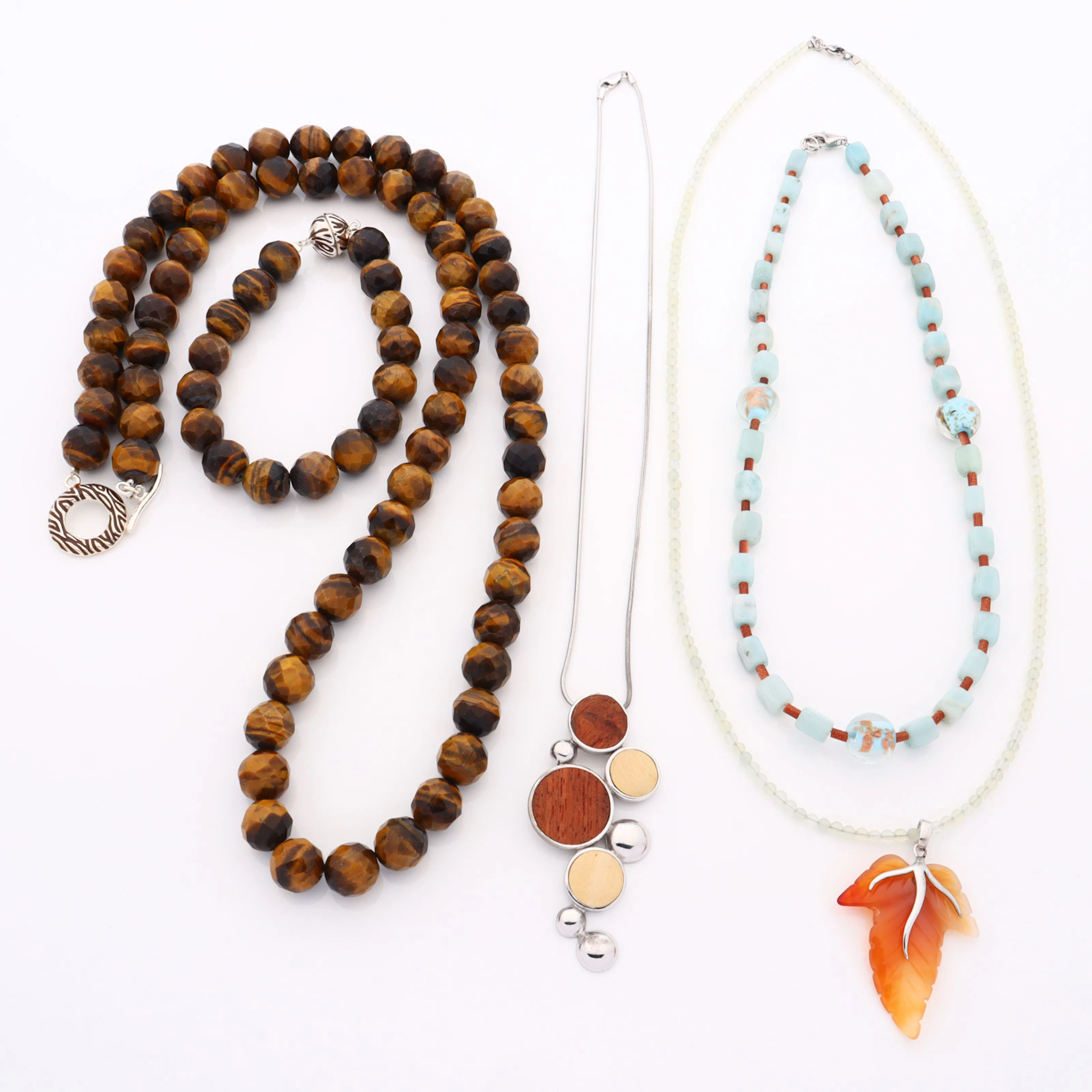 Silberschmuck