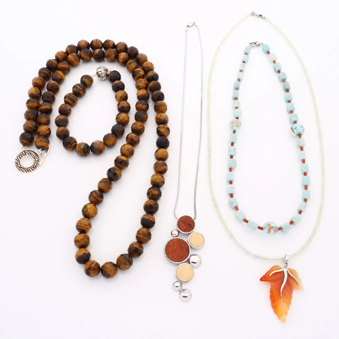 Silberschmuck