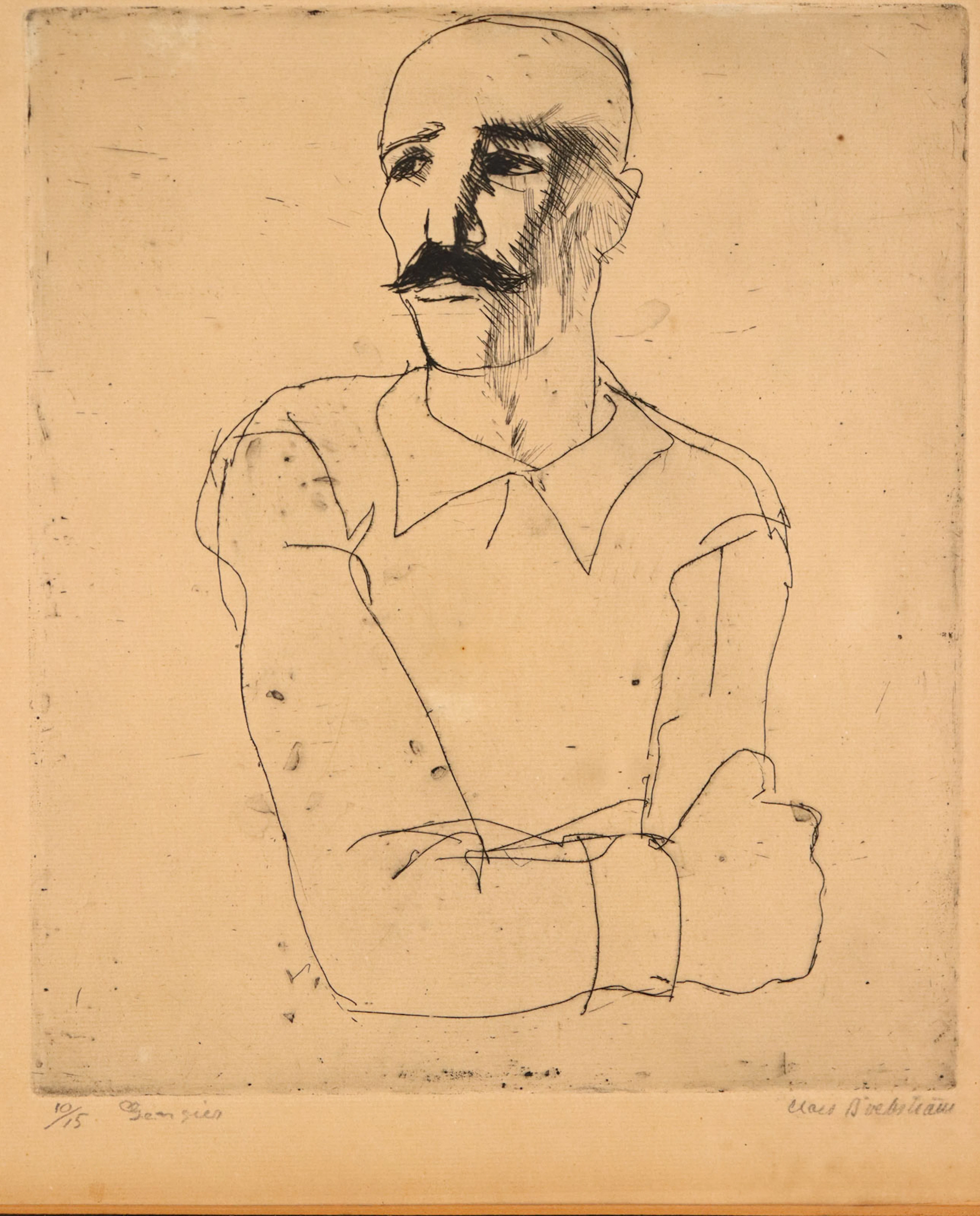 Bäckström, Claes