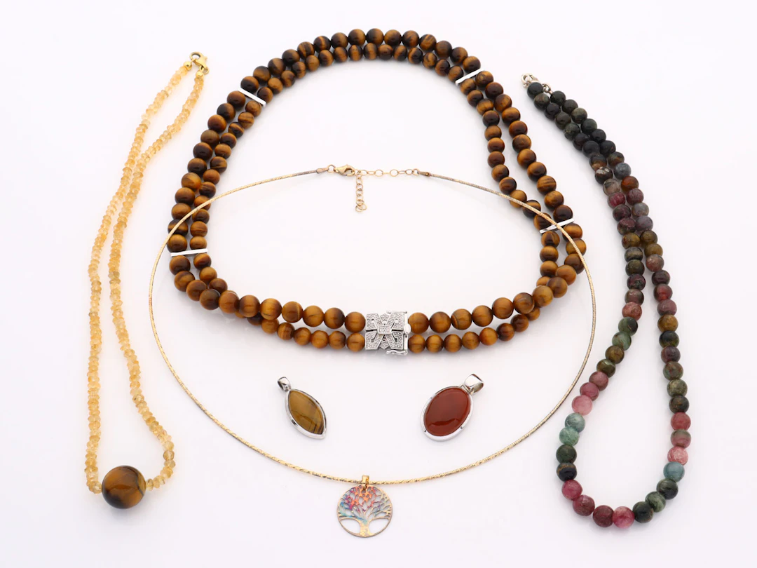 Silberschmuck