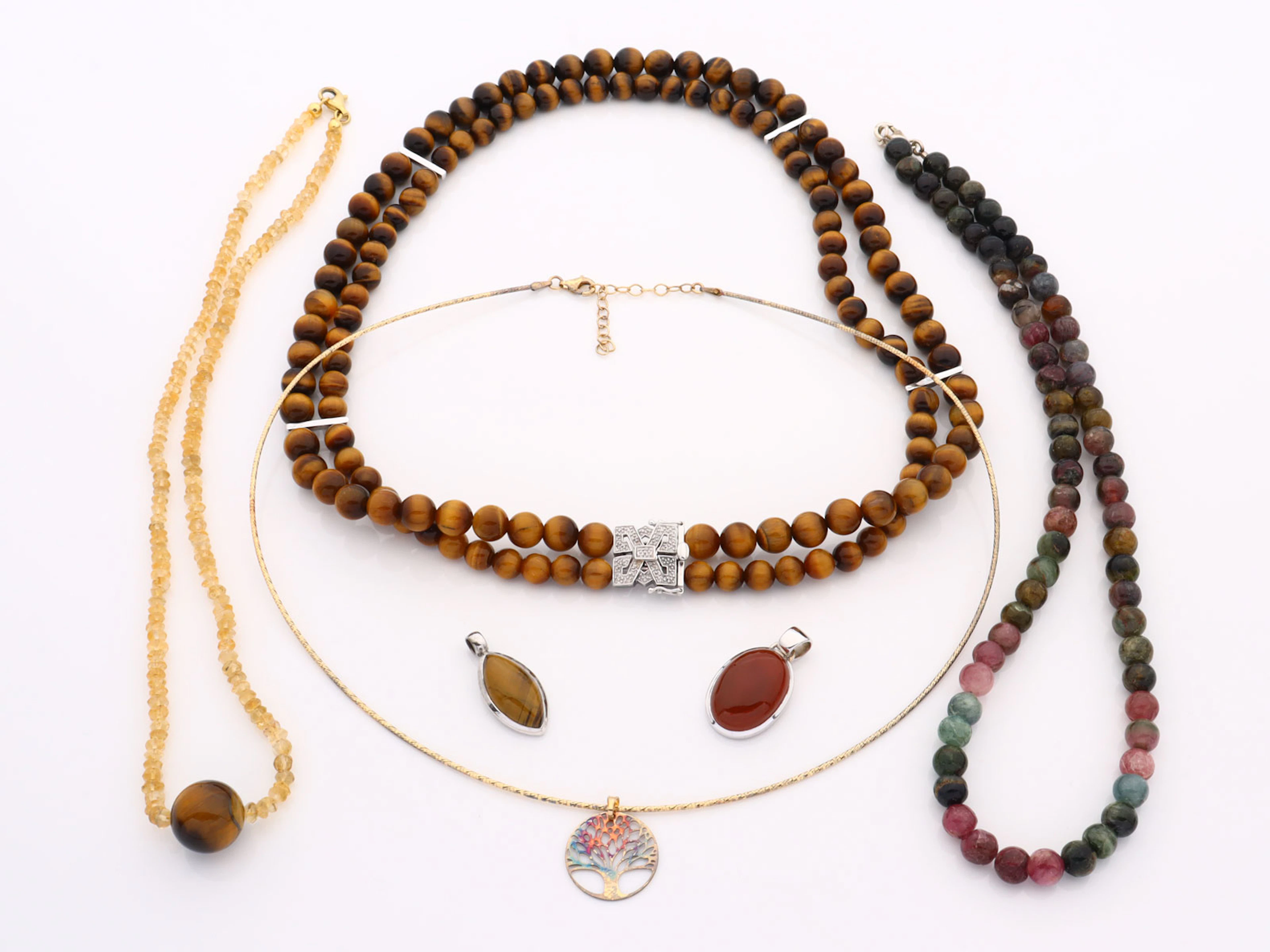Silberschmuck