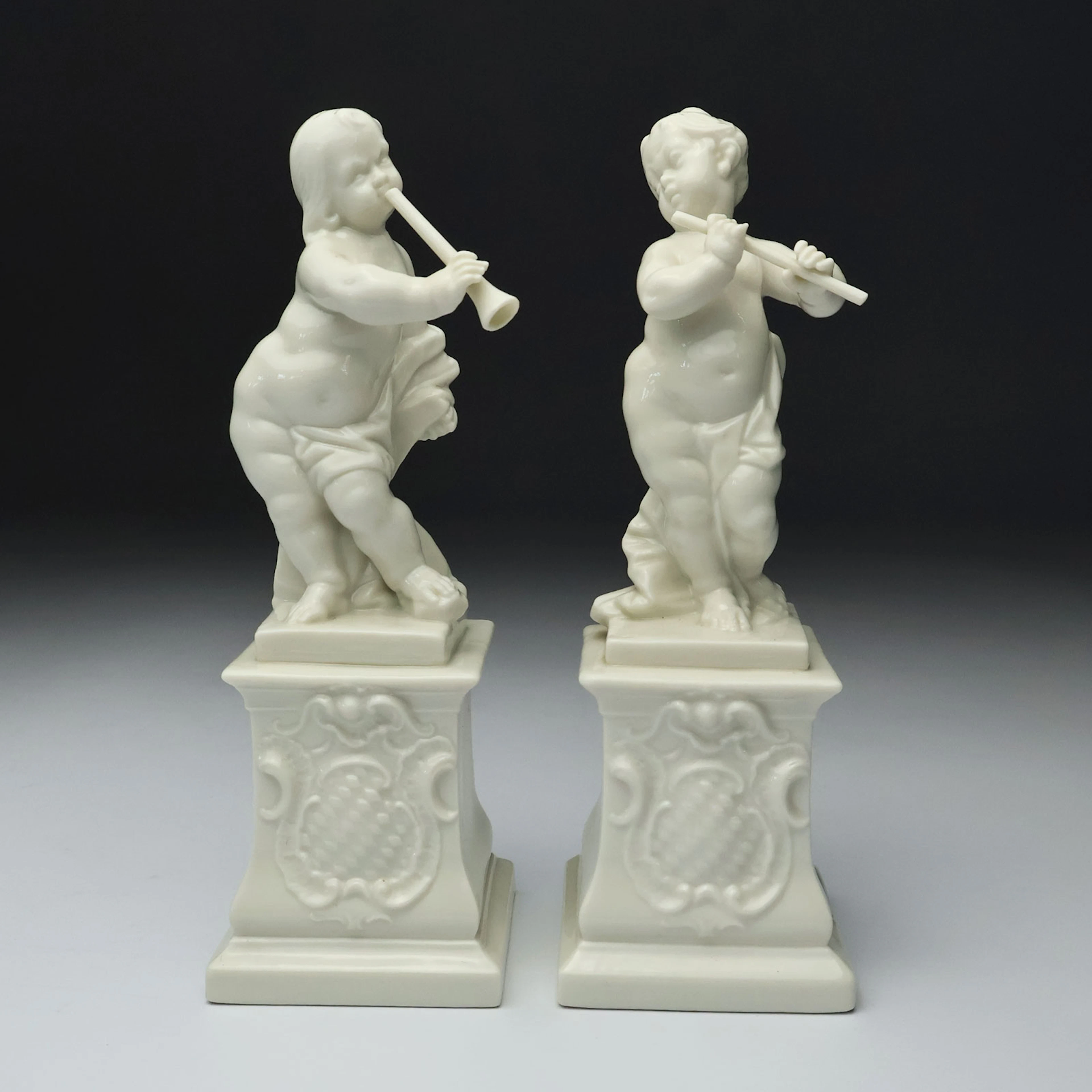 Nymphenburg - Figuren