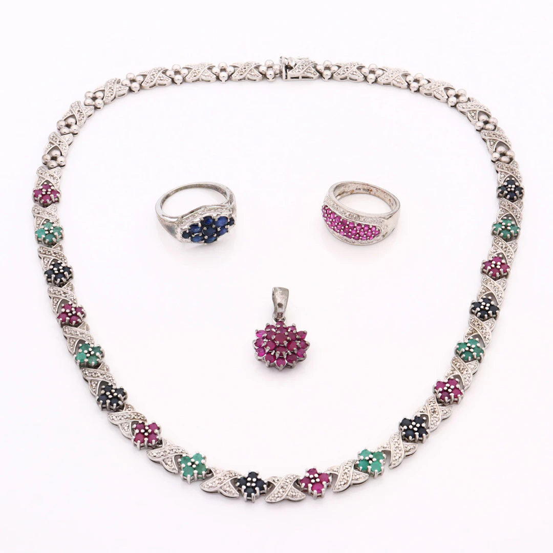 Harry Ivens u.a. - Damenschmuck