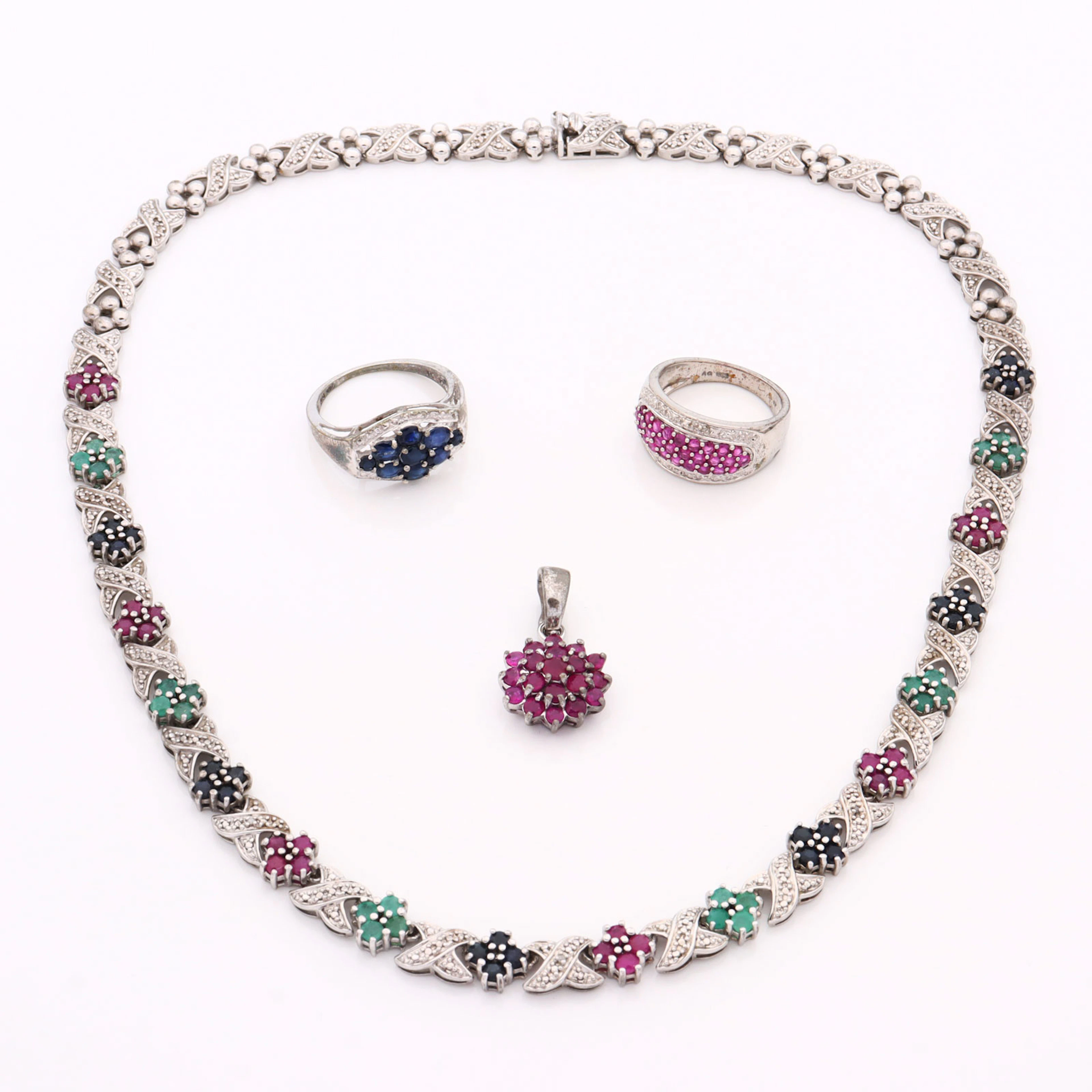 Harry Ivens u.a. - Damenschmuck
