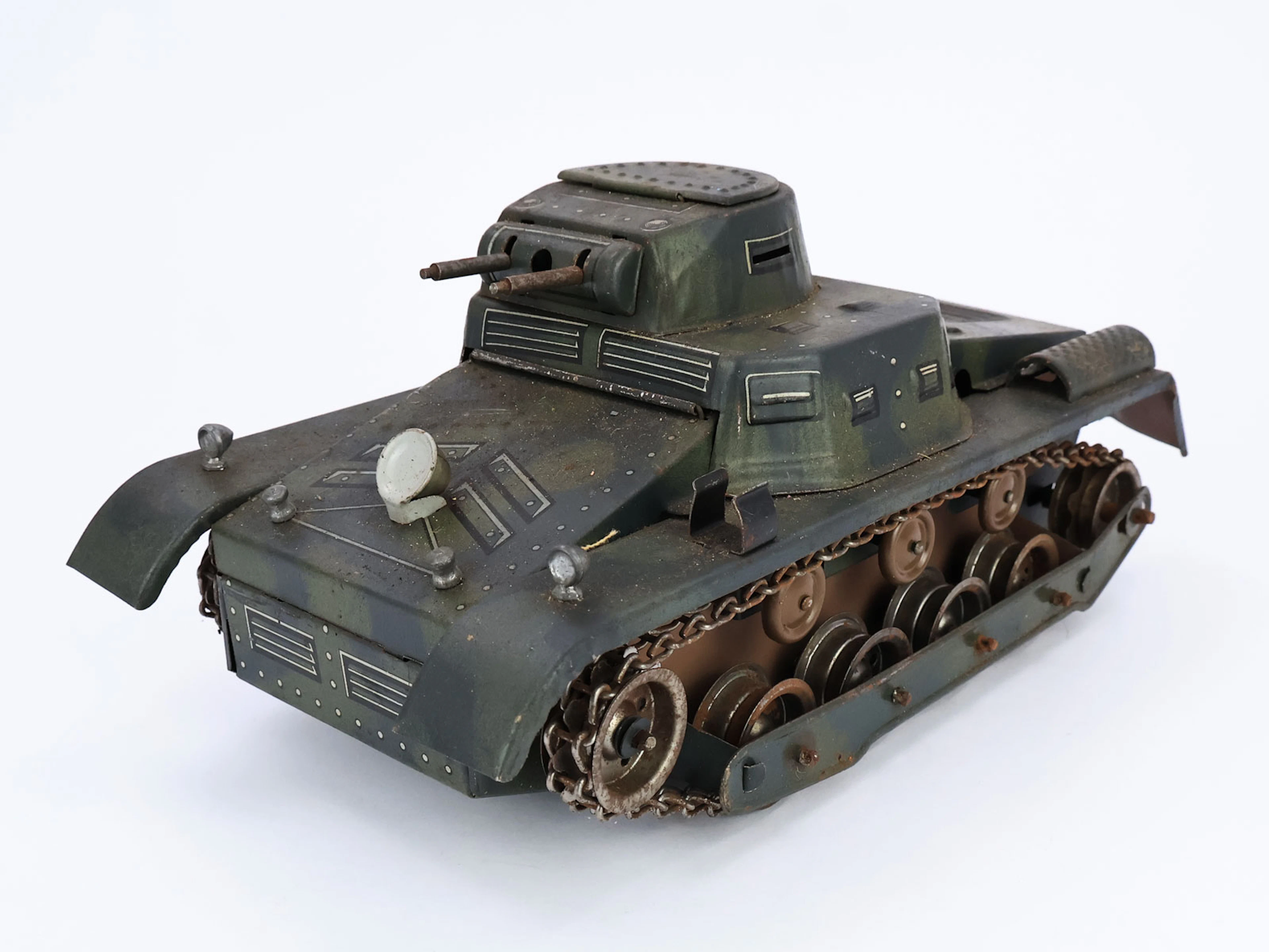 Panzer - Blechspielzeug
