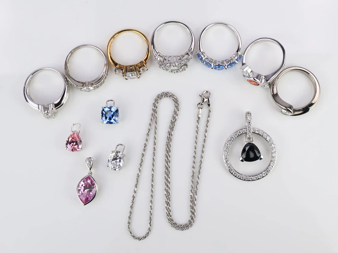 Harry Ivens u.a. - Damenschmuck