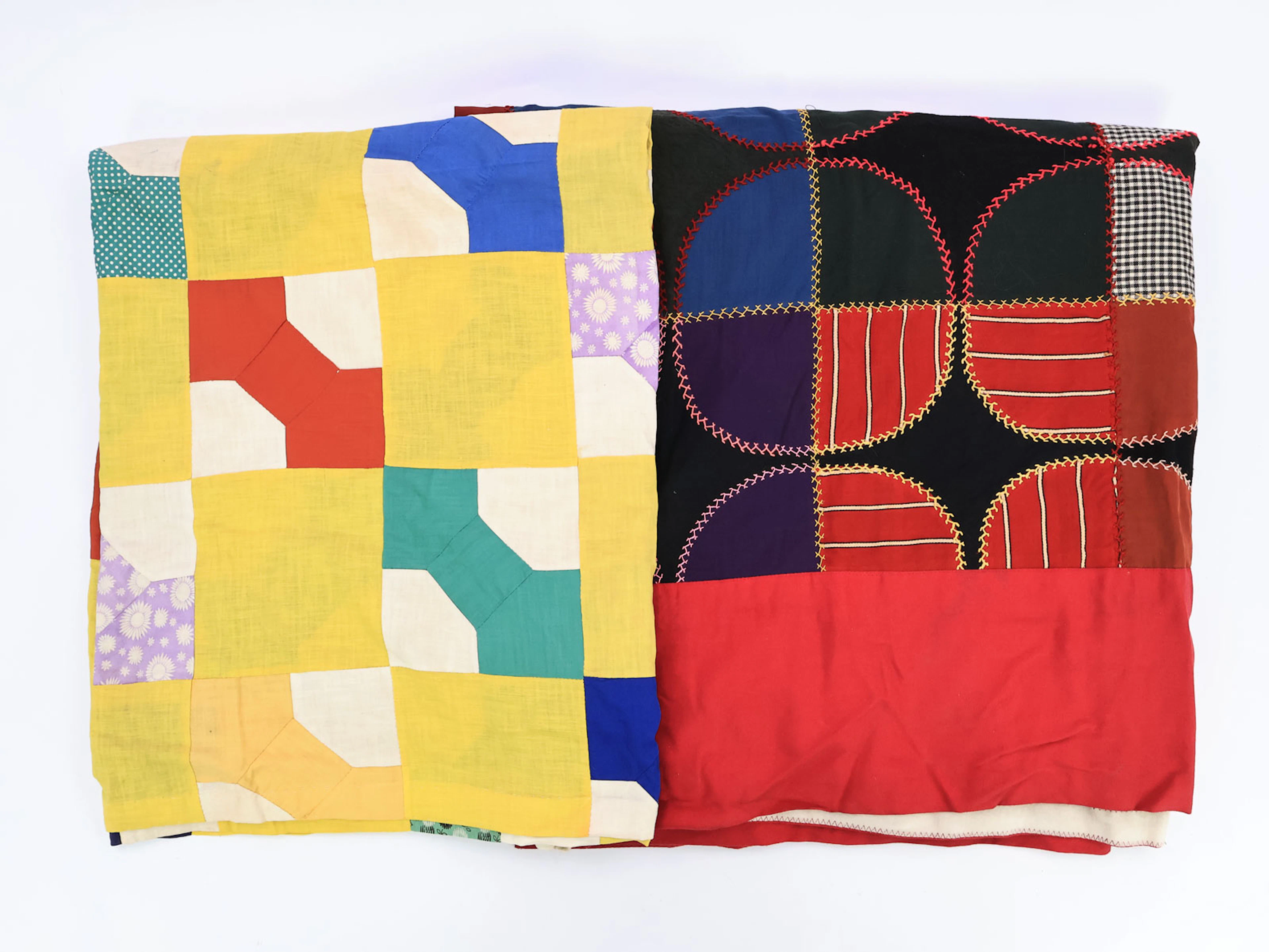 Quilts - Zwei Stück