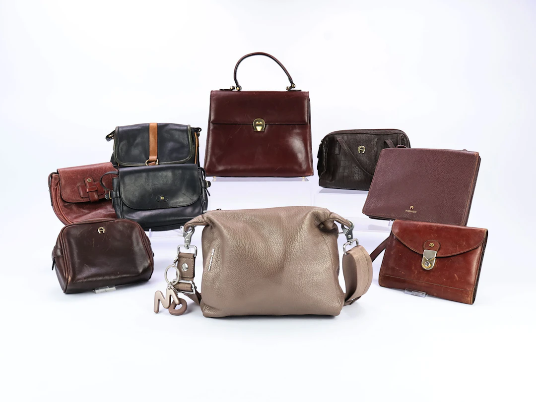 Aigner & Mandarina Duck - Taschen