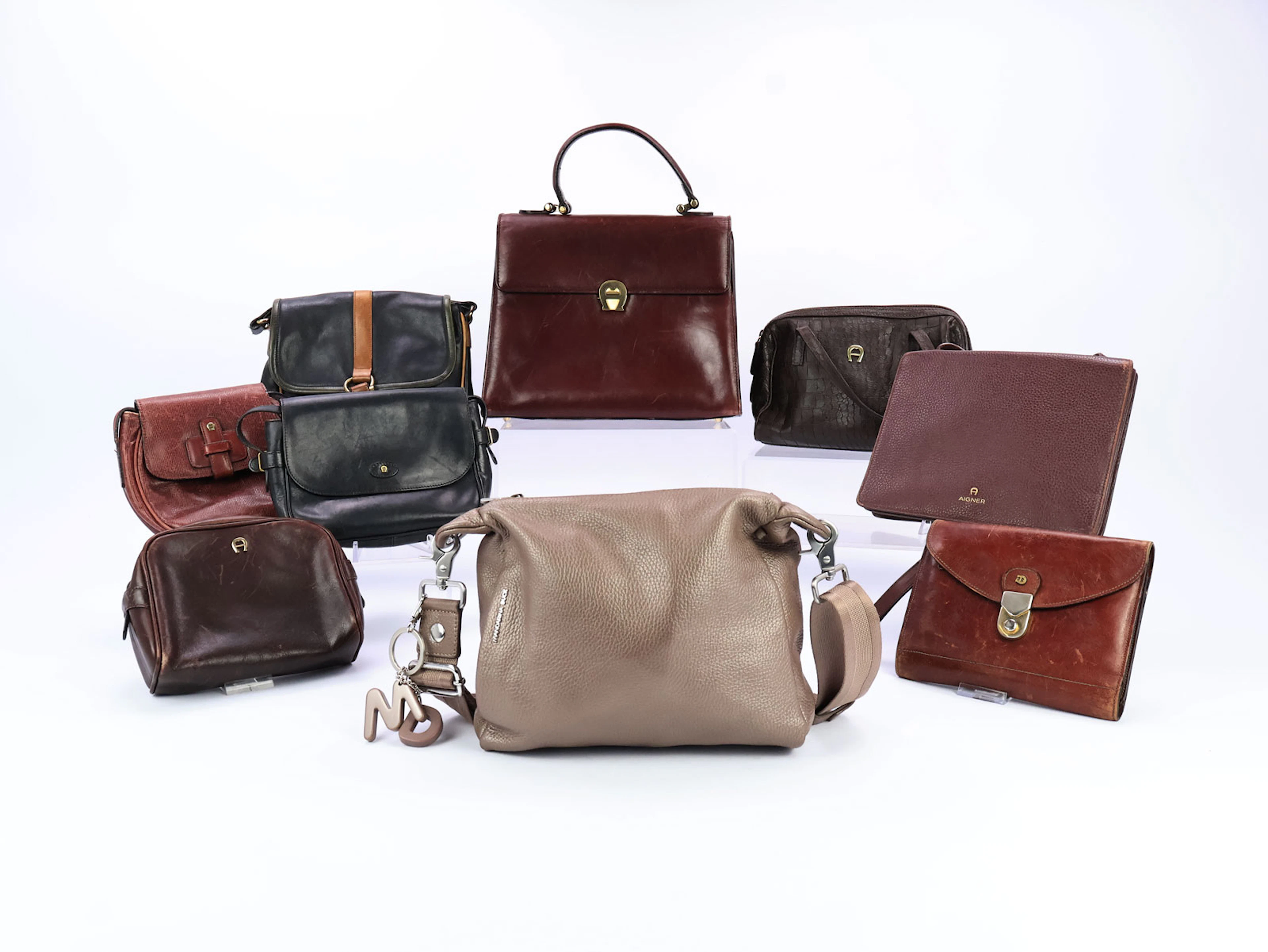 Aigner & Mandarina Duck - Taschen