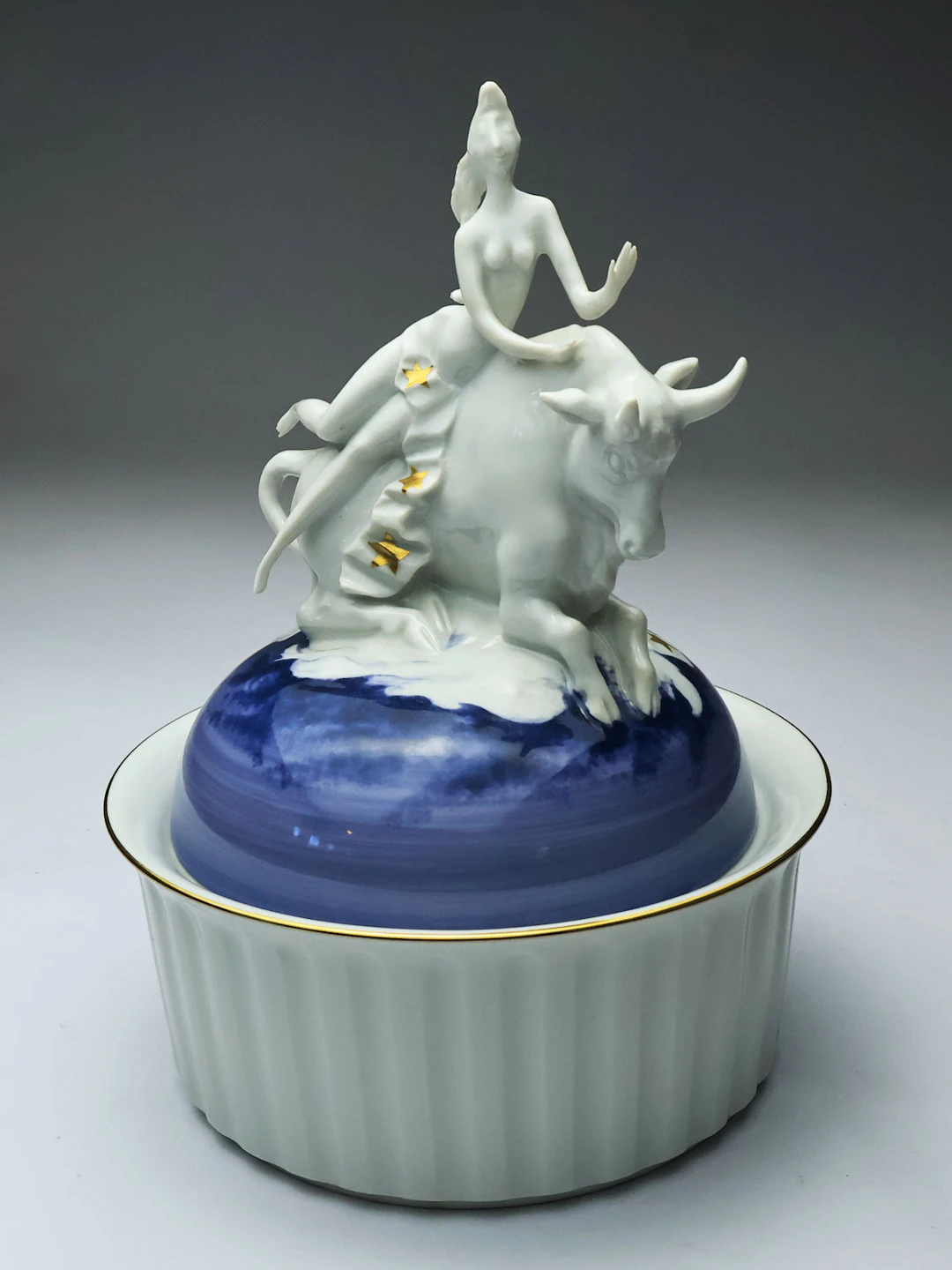 Meissen - "Europa auf dem Stier"