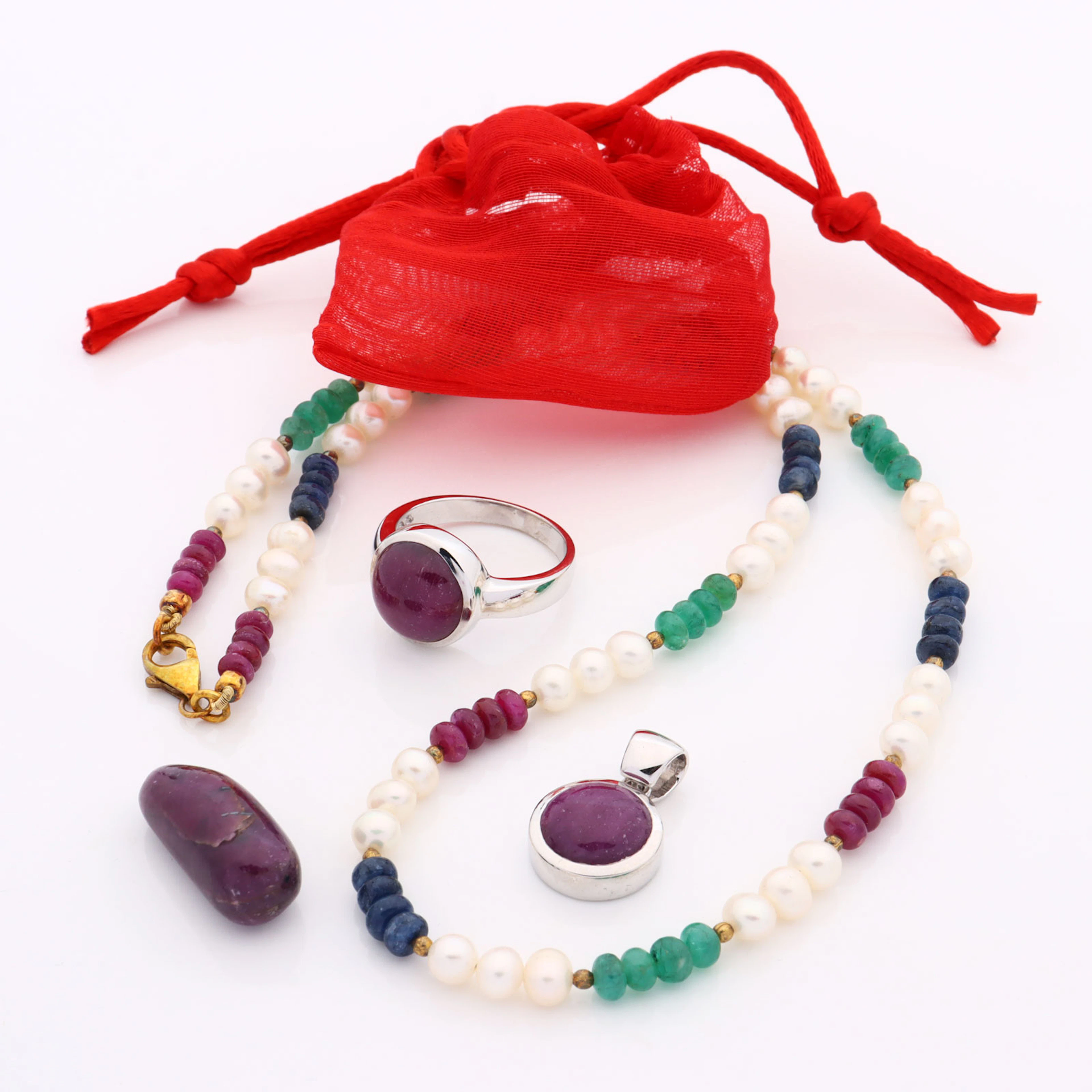 Silberschmuck