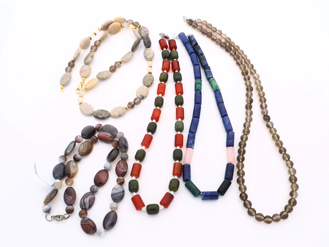Silberschmuck