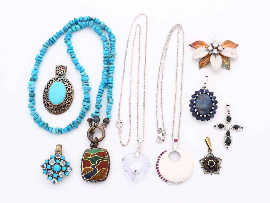 Silberschmuck