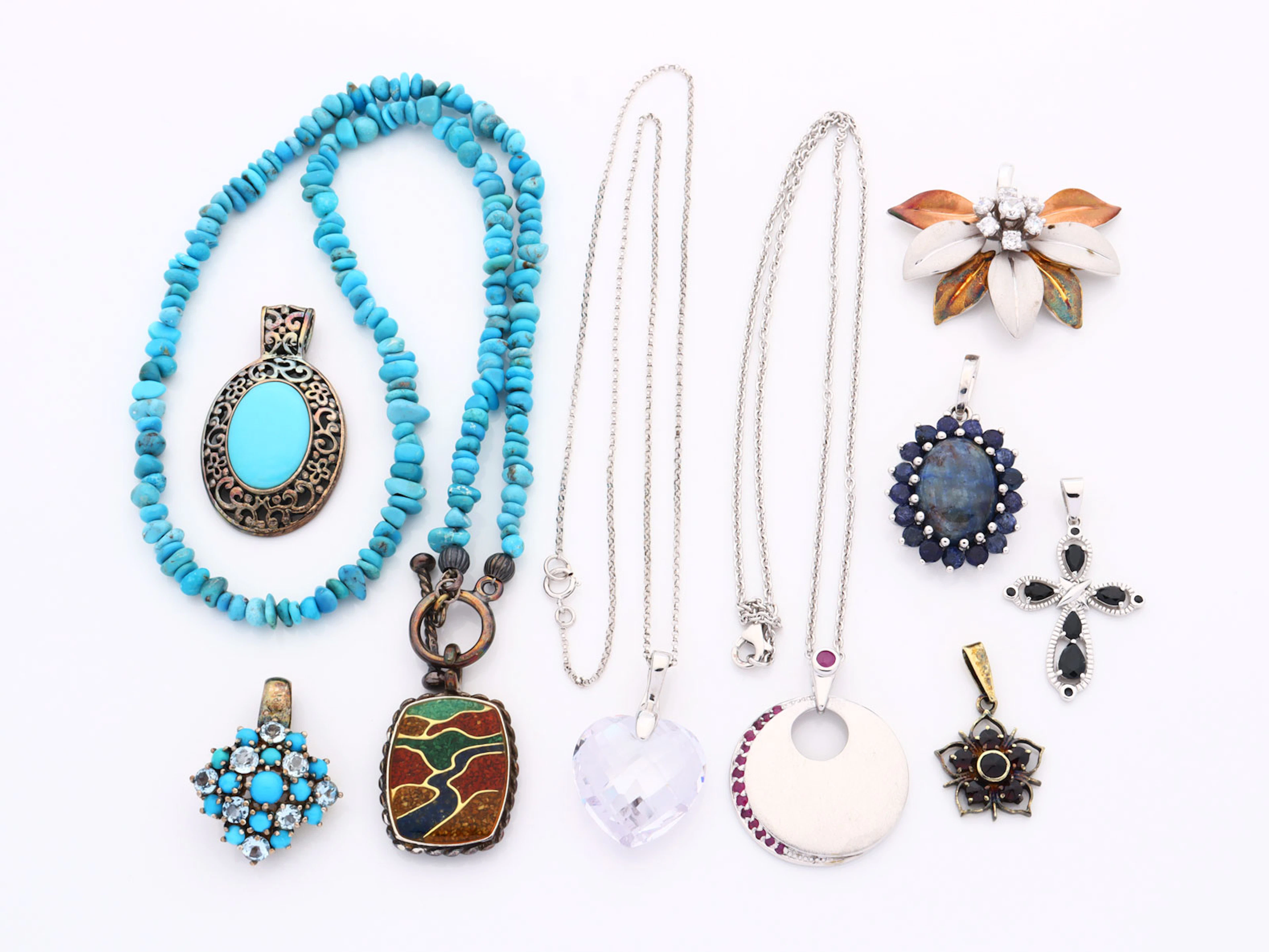 Silberschmuck