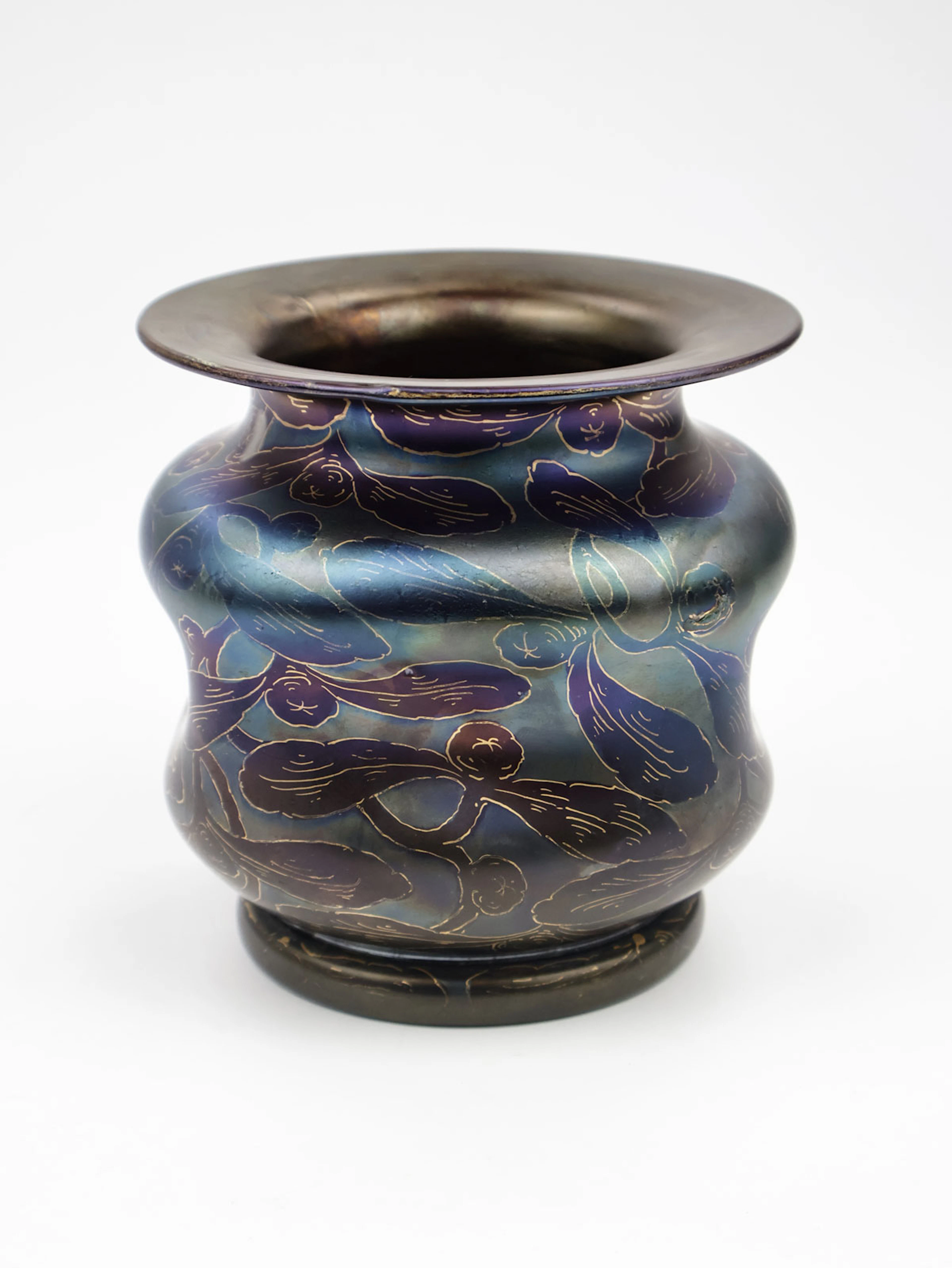 Loetz - Vase