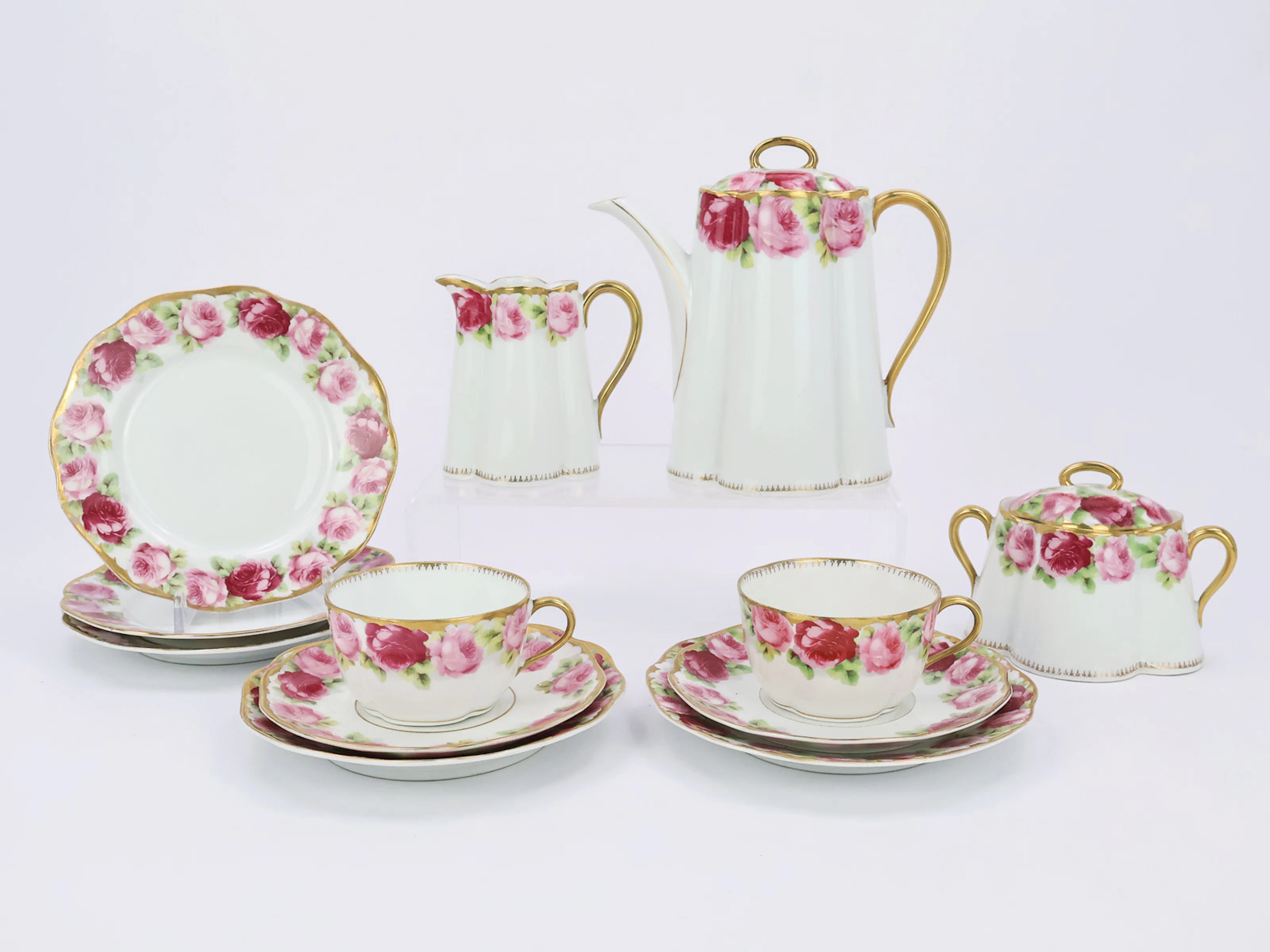 Rosenthal - Kaffeeservice