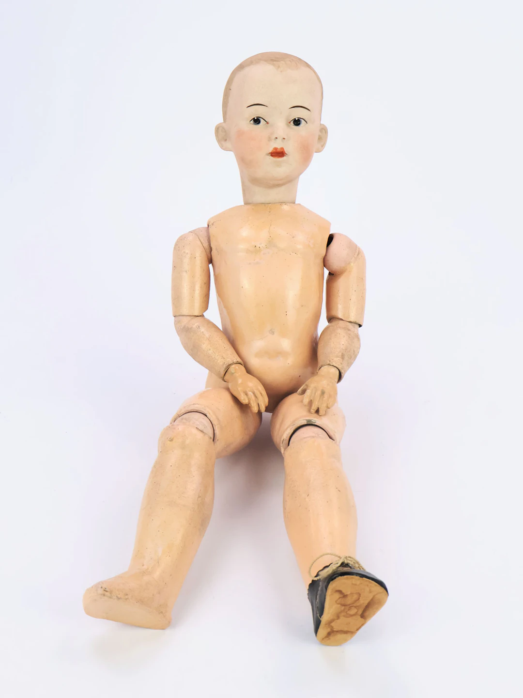 Heubach - Puppenjunge