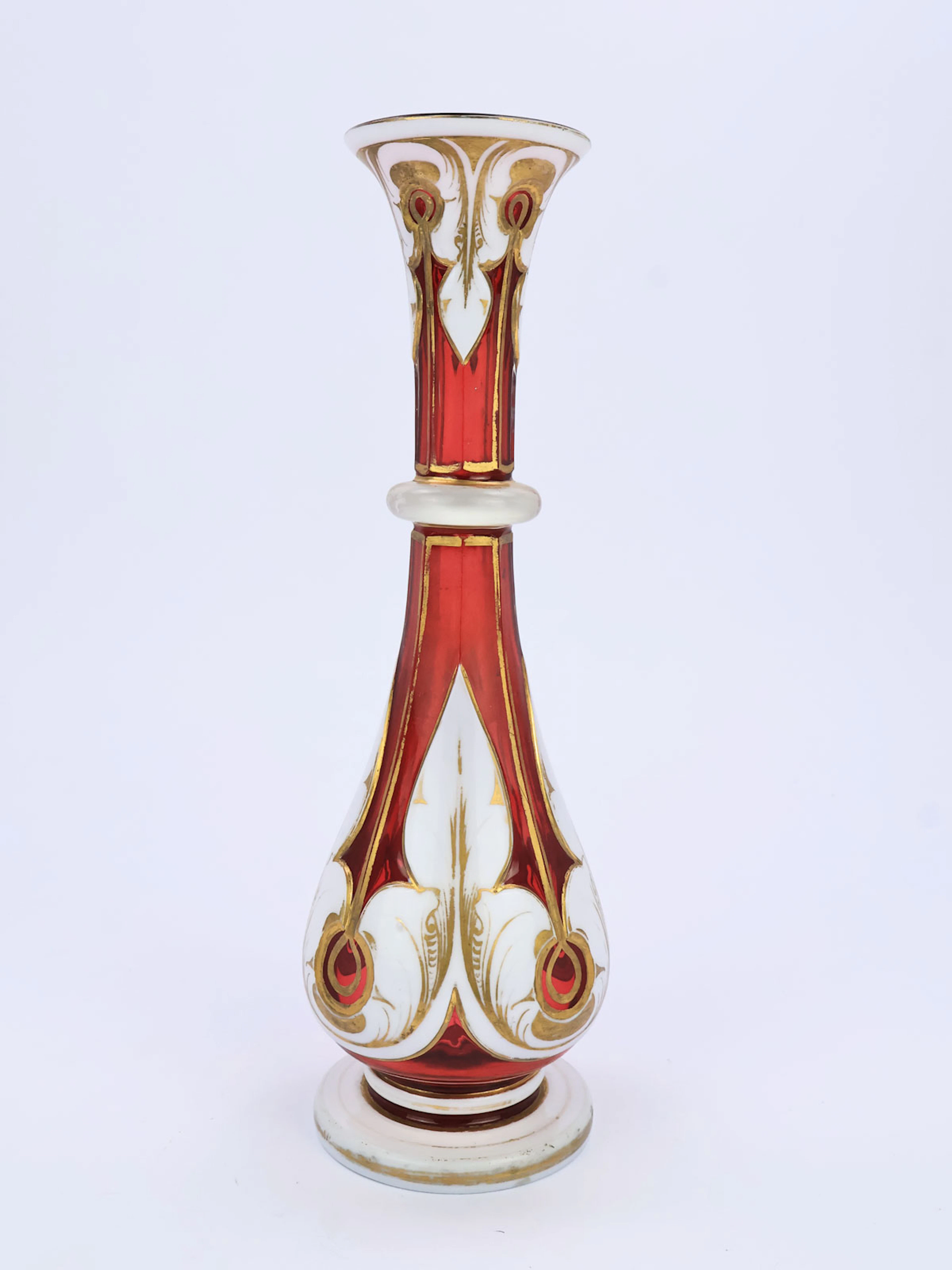 Überfang - Vase