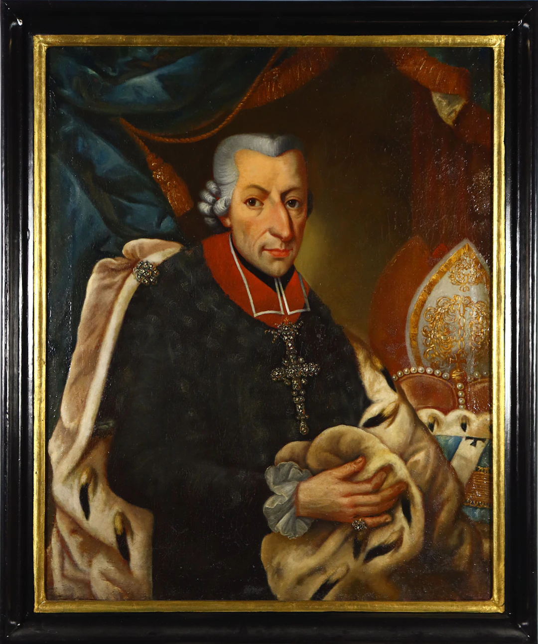 Unsigniert - Barockgemälde