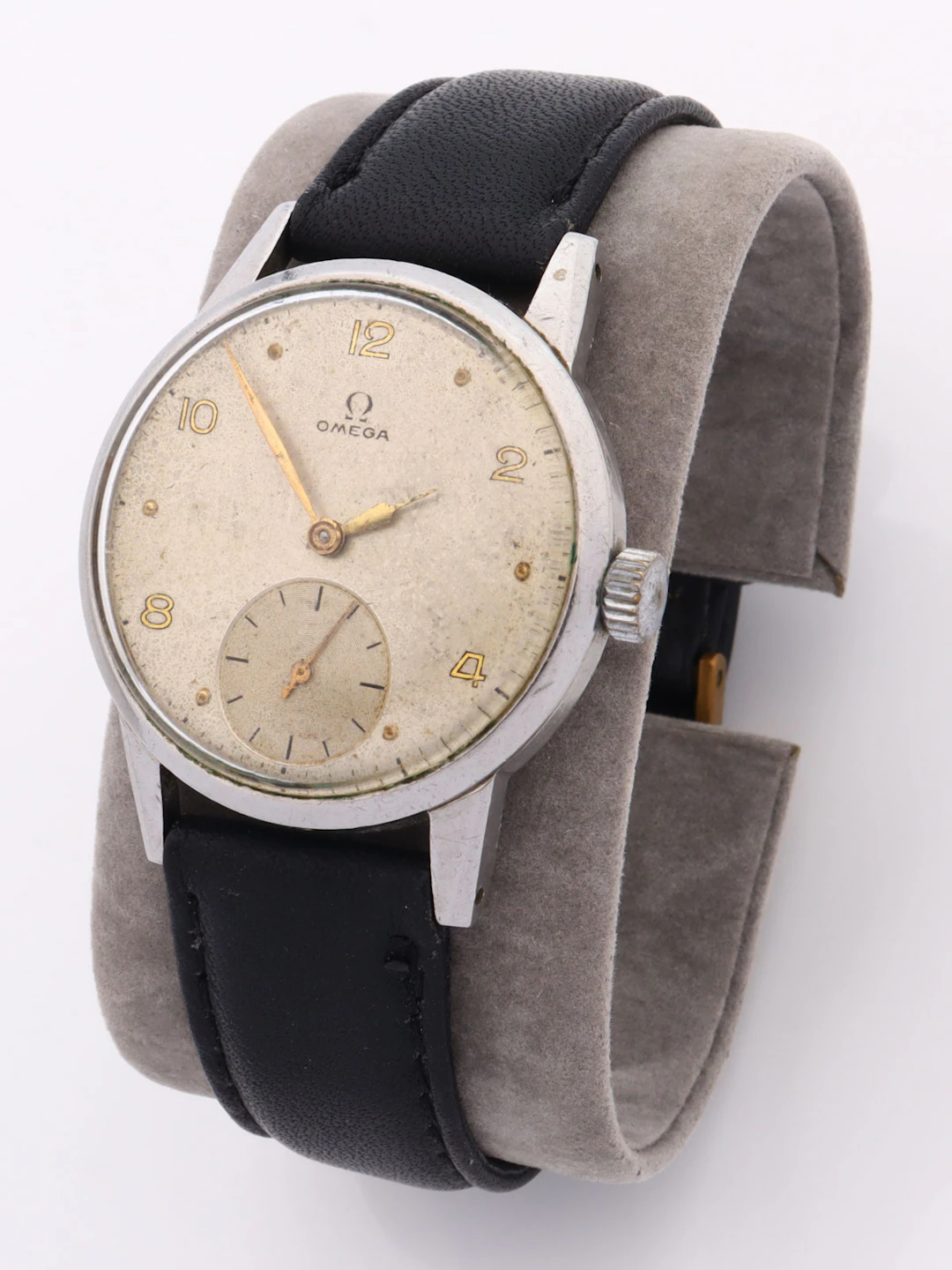 Omega - Herrenarmbanduhr